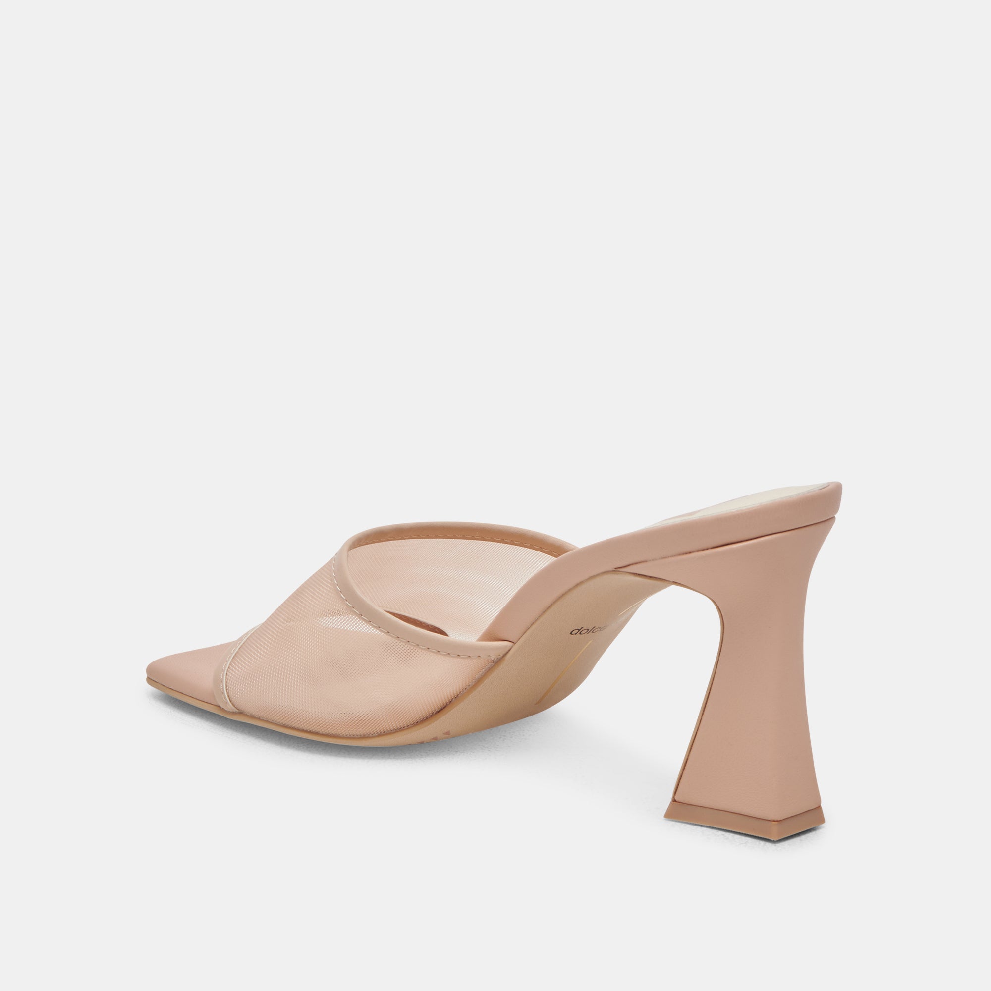 NARDA HEELS BLUSH MESH - Image 11