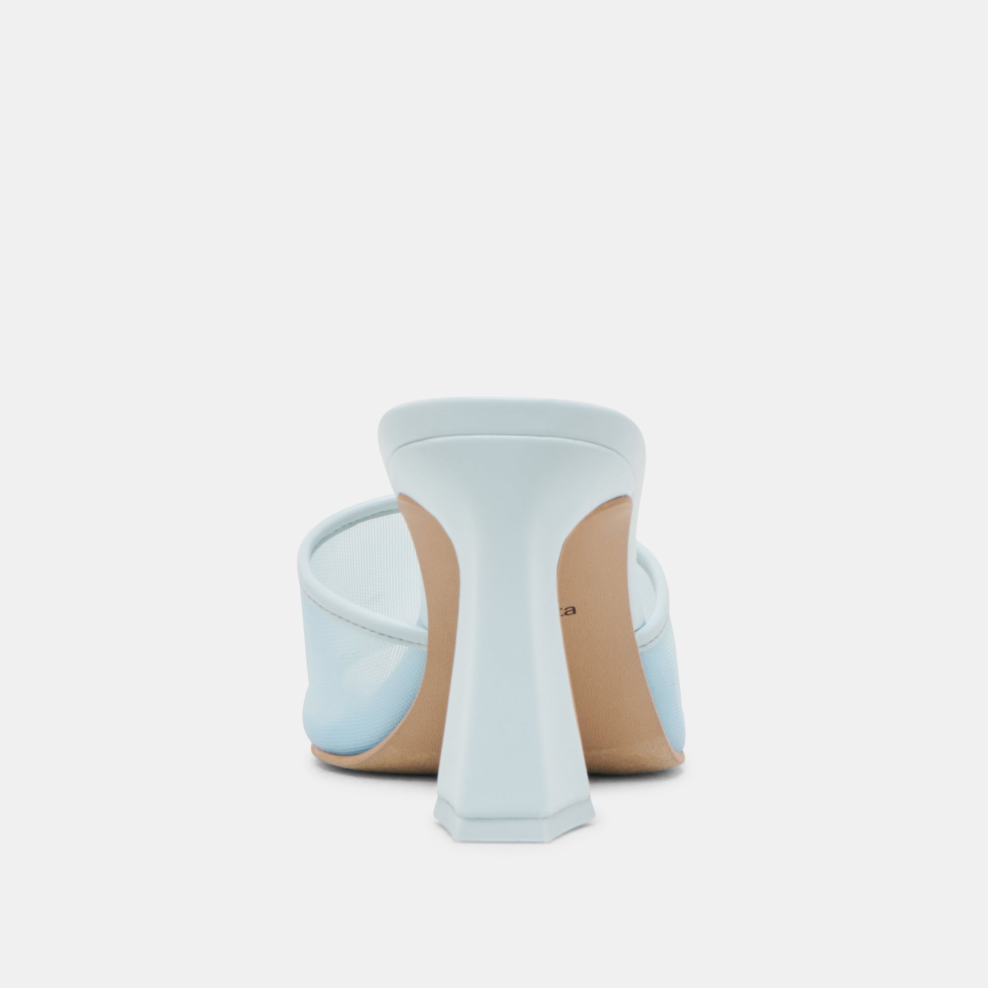 NARDA HEELS ICE BLUE MESH - Image 10