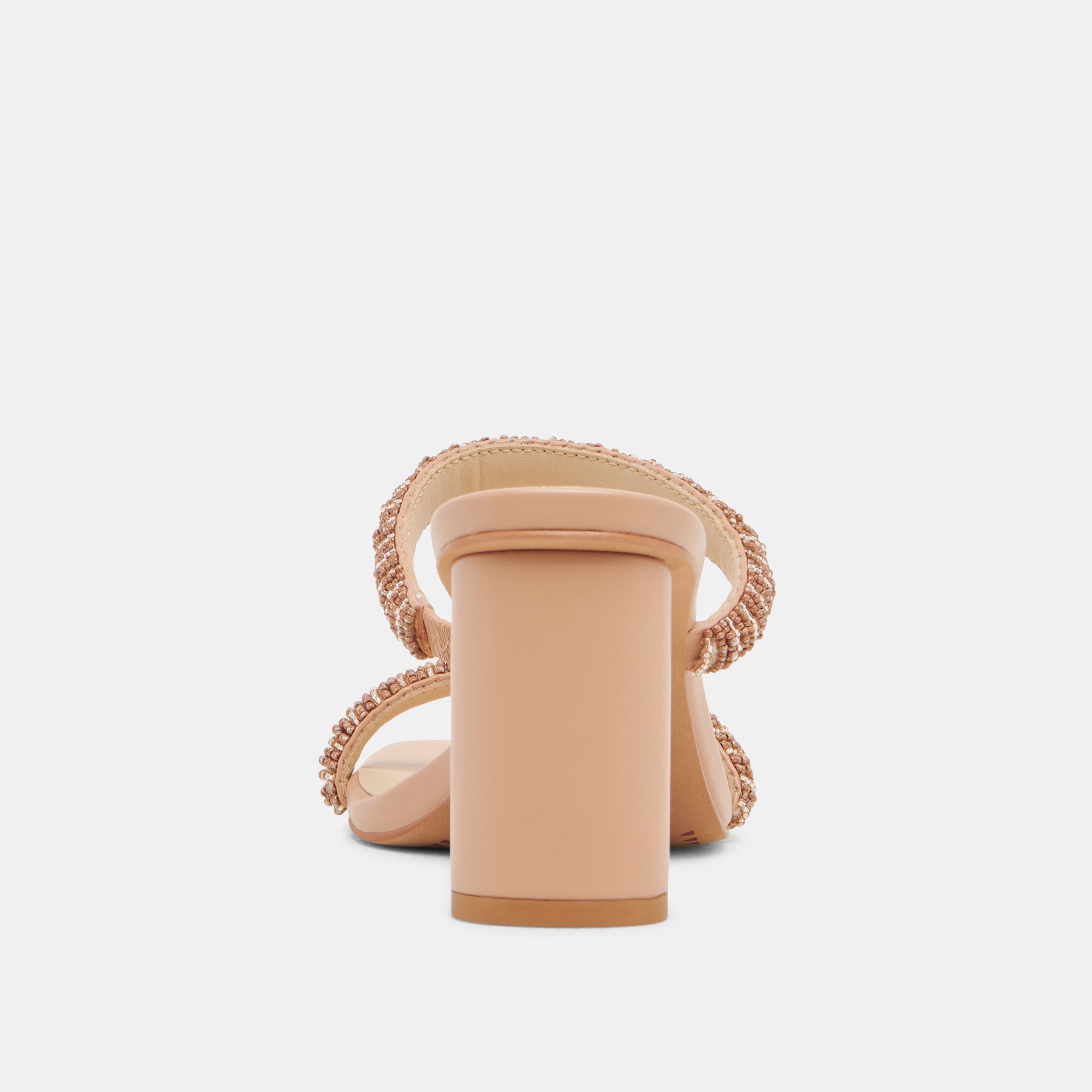 NOLAH HEELS CAFE MULTI BEADS - Image 7