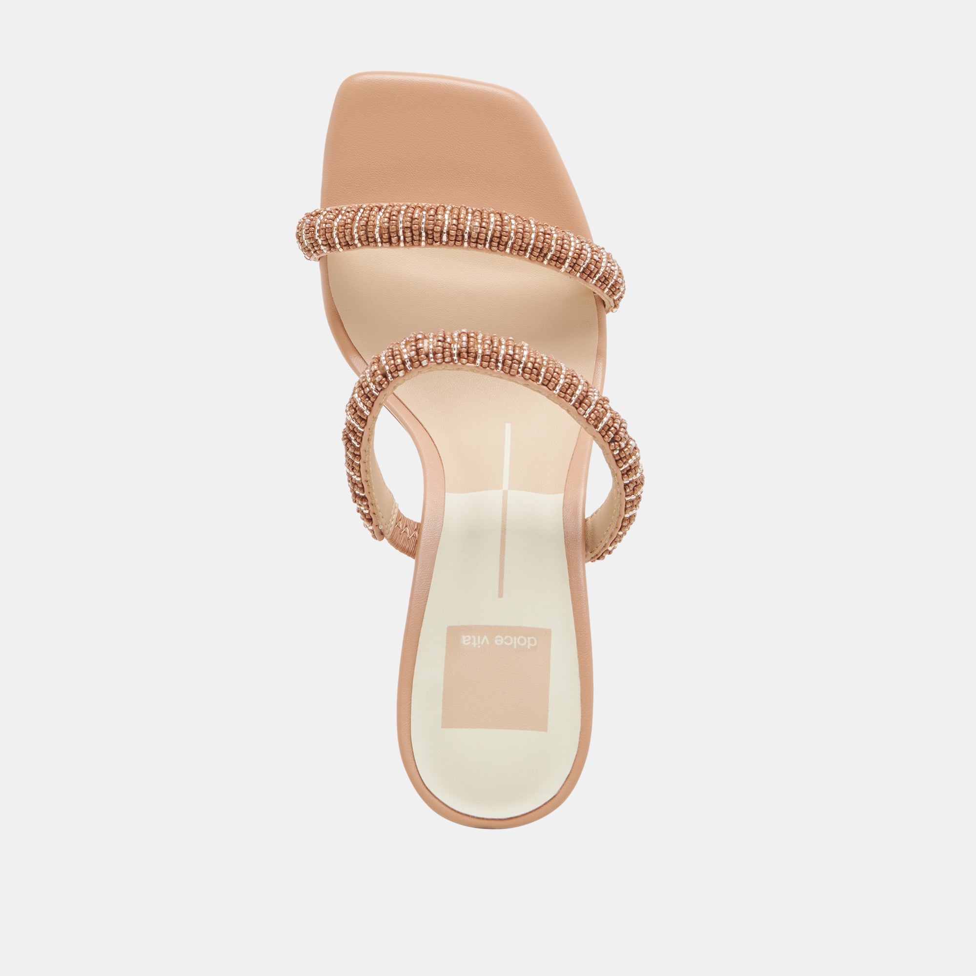 NOLAH HEELS CAFE MULTI BEADS - Image 8