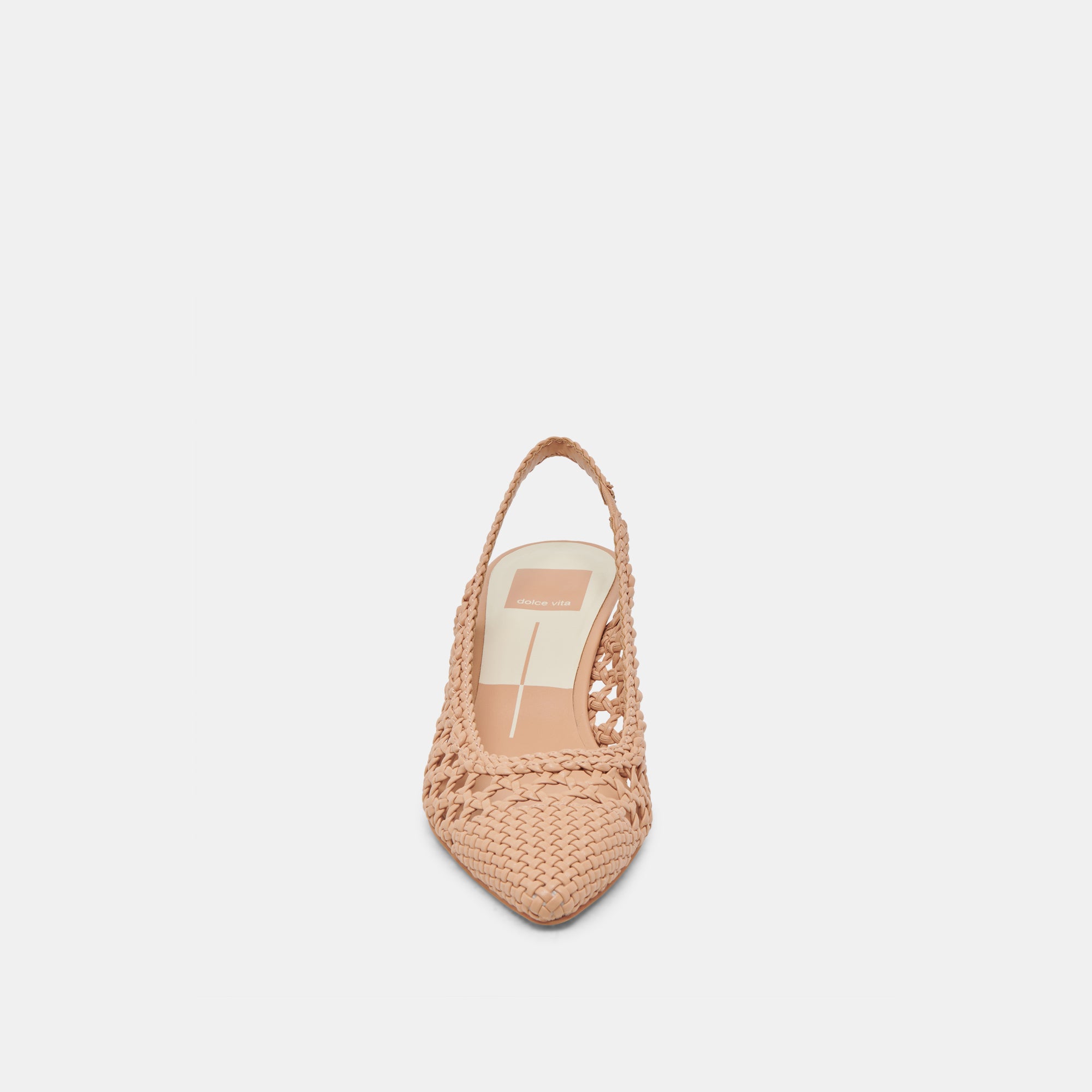 OLYMPA HEELS CAFE WOVEN STELLA - Image 9