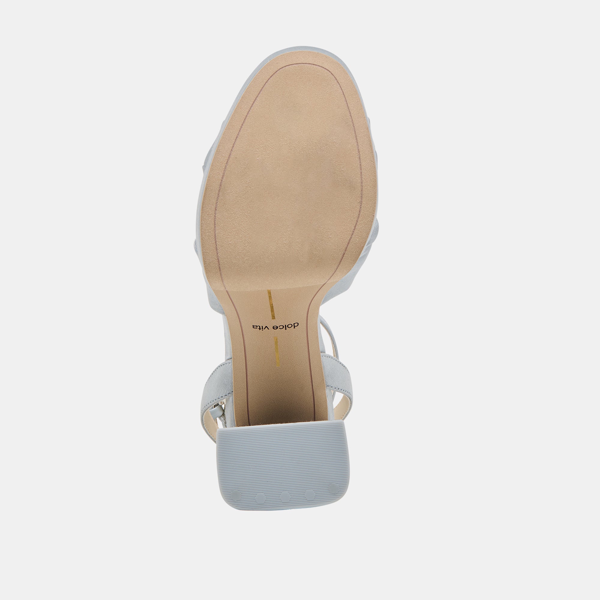 PARLO HEELS LIGHT BLUE SATIN - Image 11