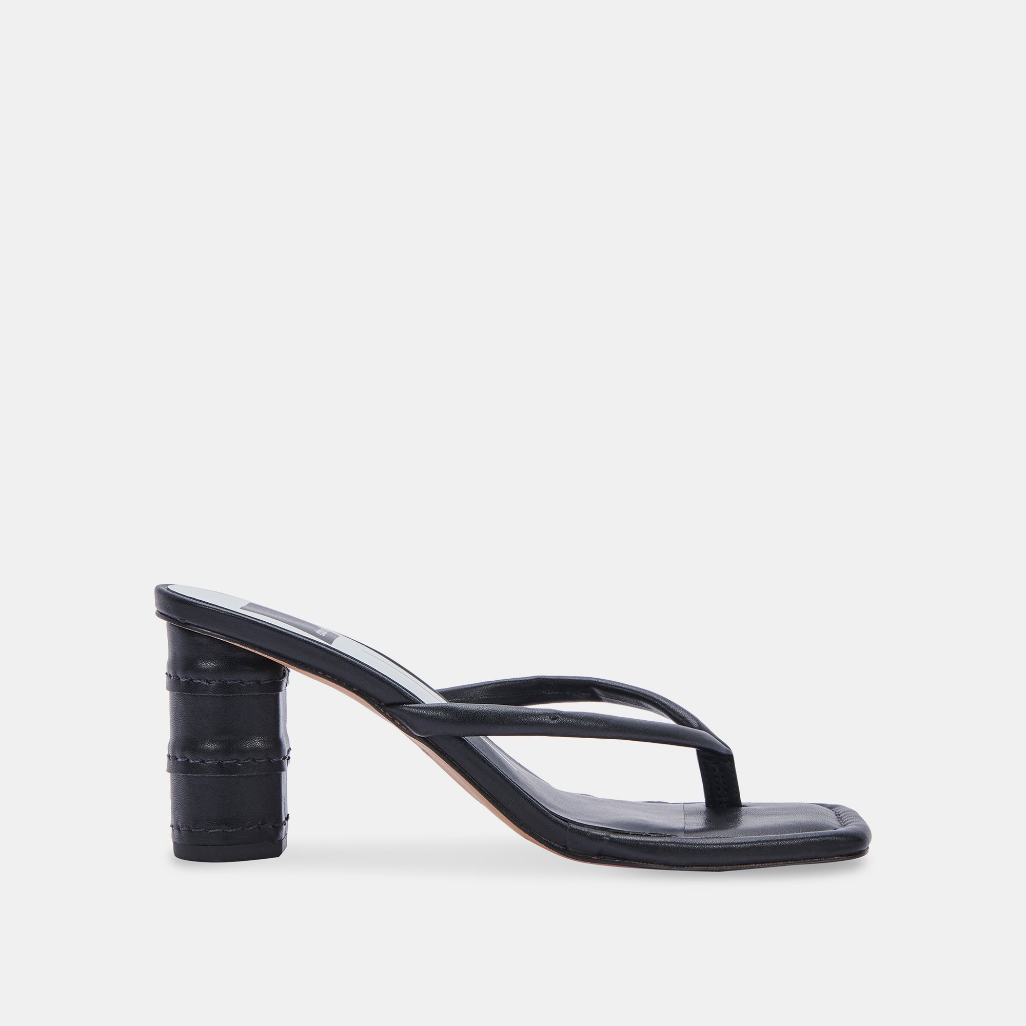 RHYE HEELS BLACK STELLA