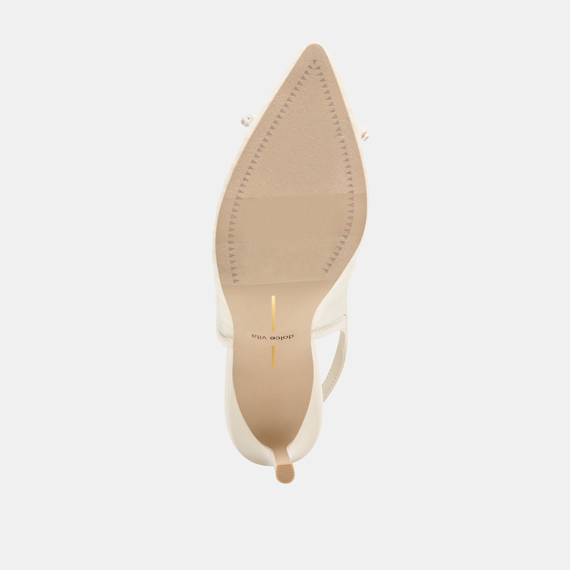 YELA HEELS WHITE TULLE - Image 10