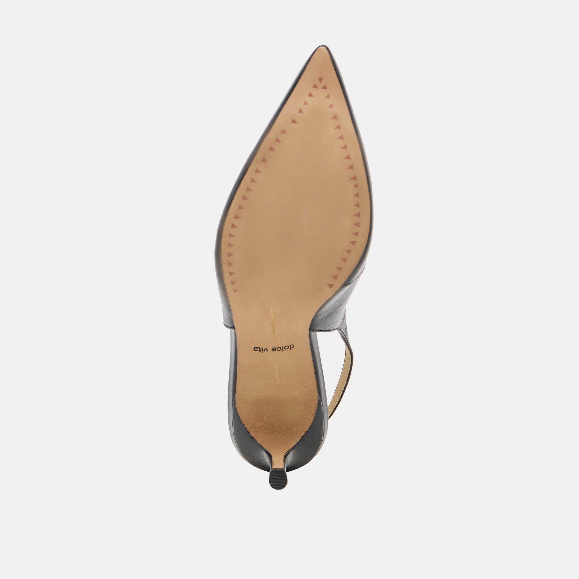 ELASI HEELS BLACK LEATHER - Image 11