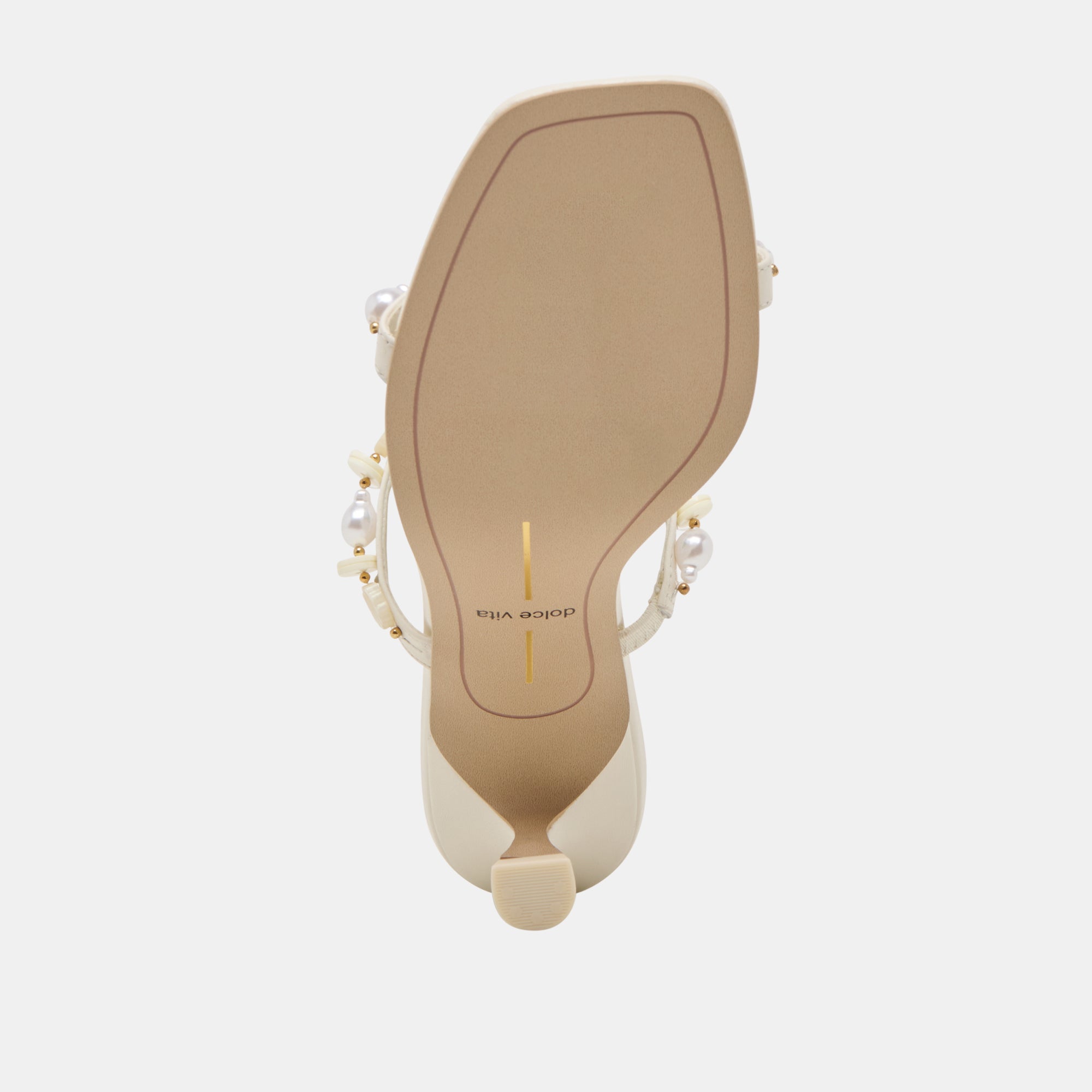 GRASON HEELS WHITE LEATHER - Image 12