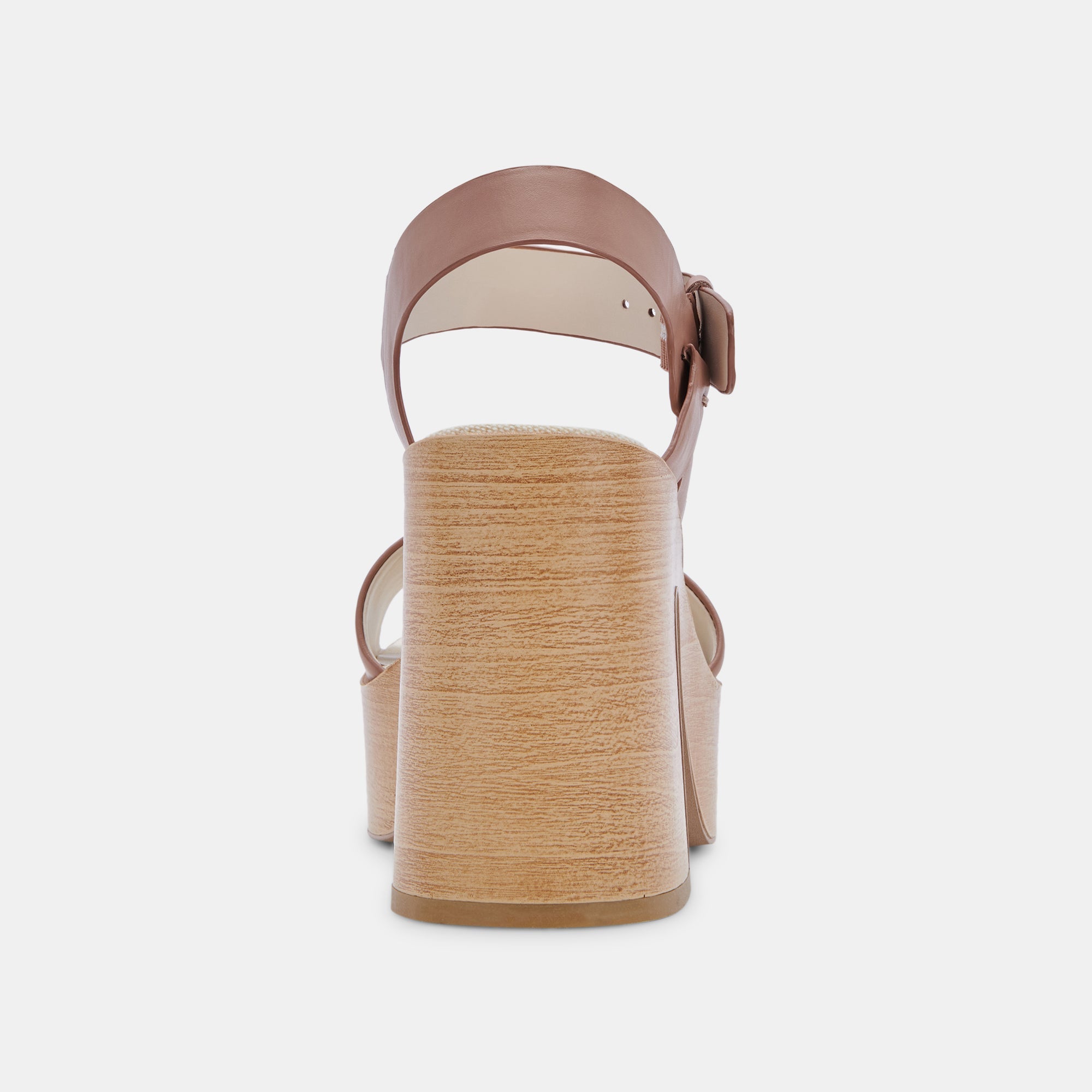 WALLIS HEELS CAFE LEATHER - re:vita - Image 7