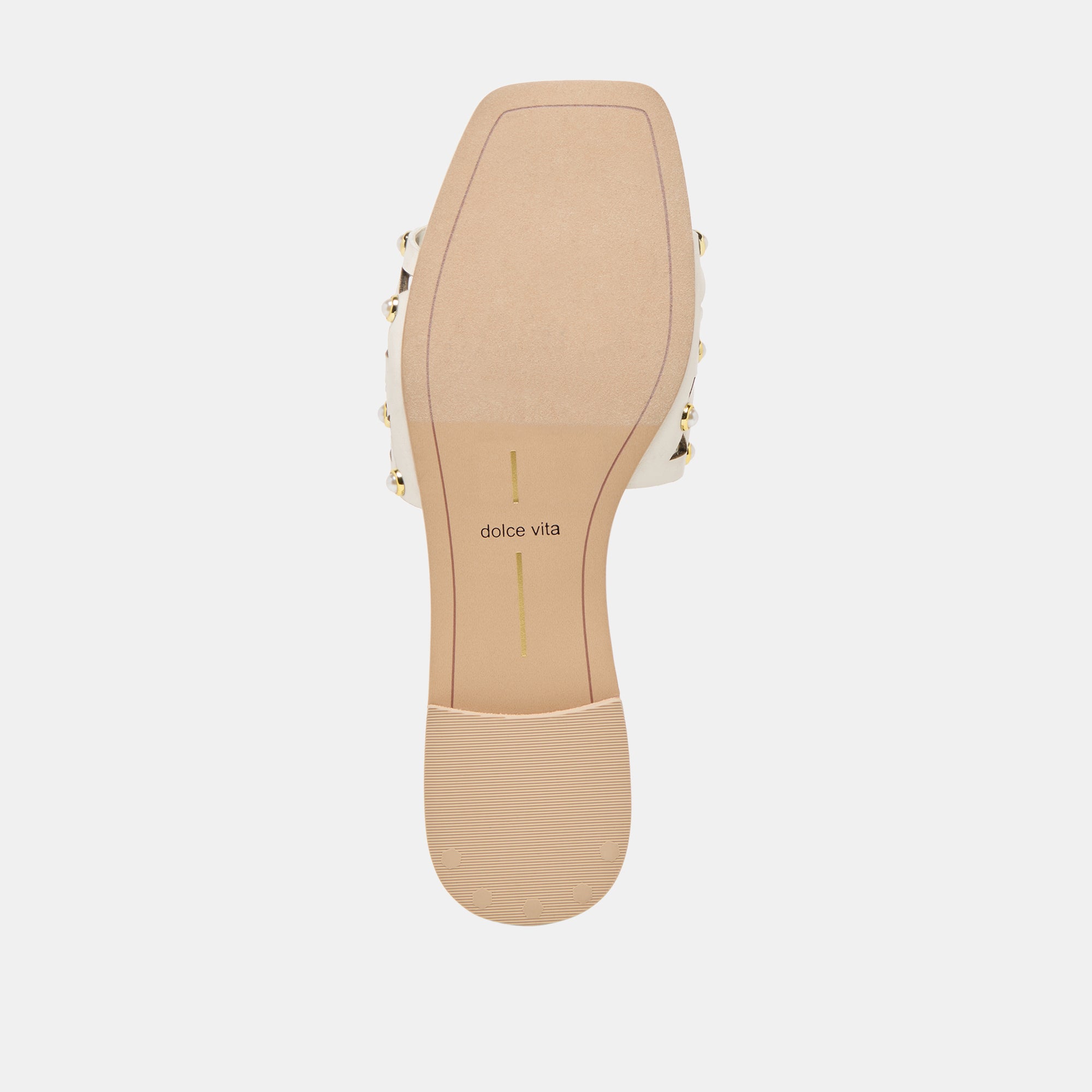 BERRIT SANDALS WHITE LEATHER - Image 11