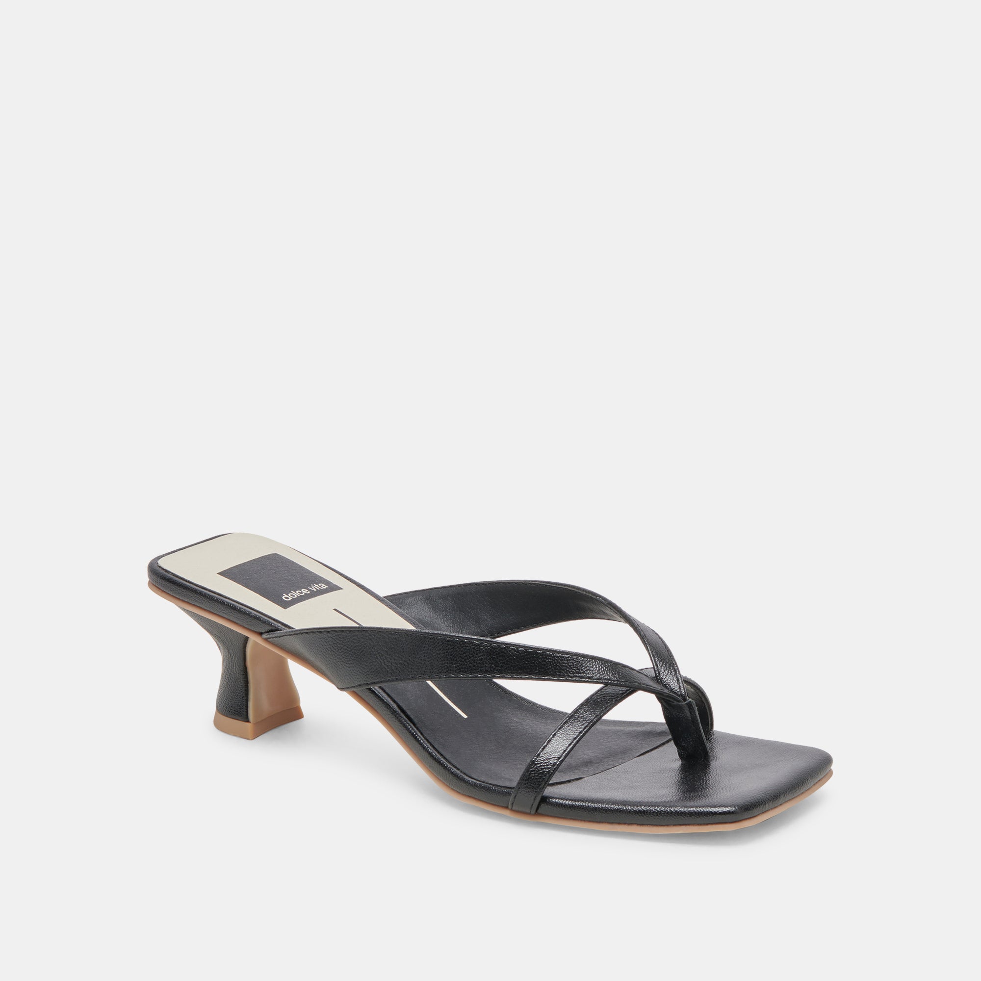 BREVEL HEELS BLACK STELLA - Image 2