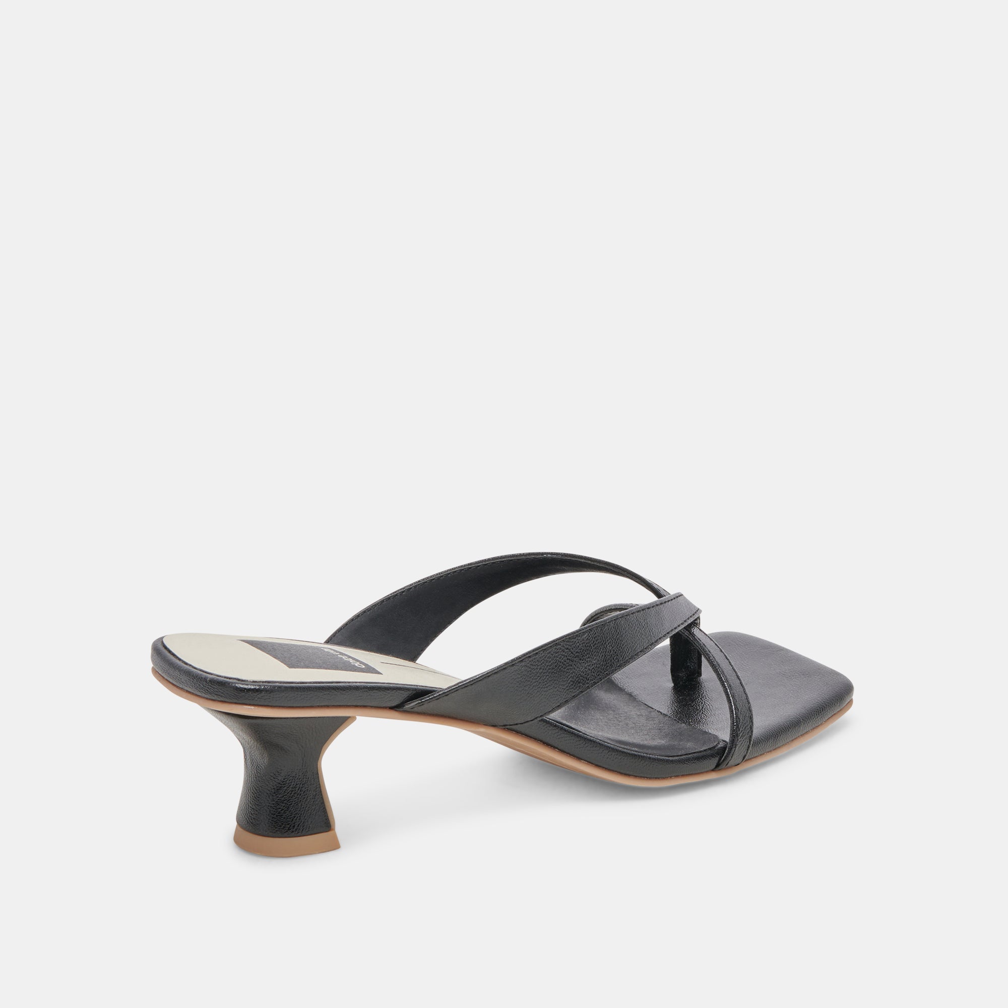 BREVEL HEELS BLACK STELLA - Image 3