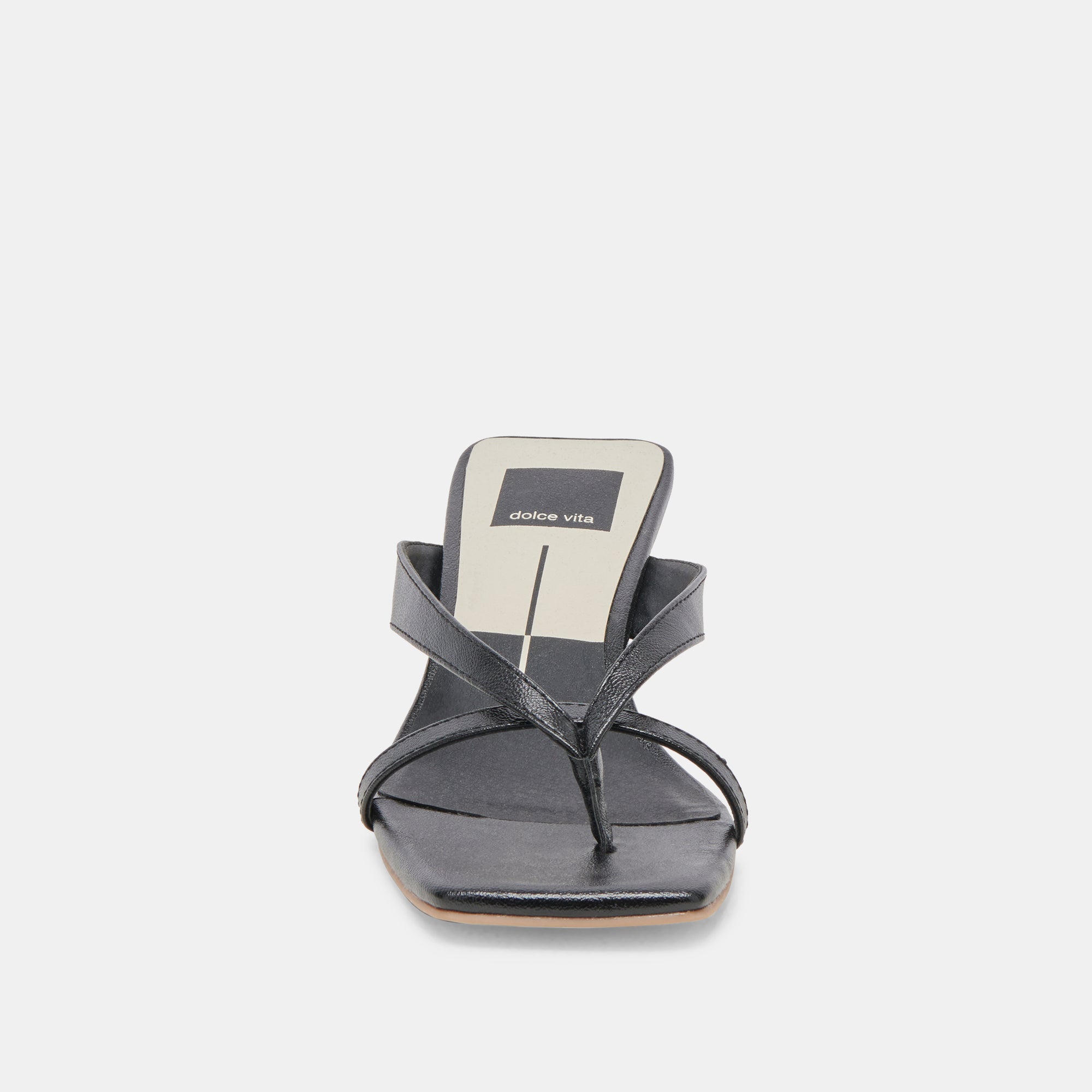 BREVEL HEELS BLACK STELLA - Image 6