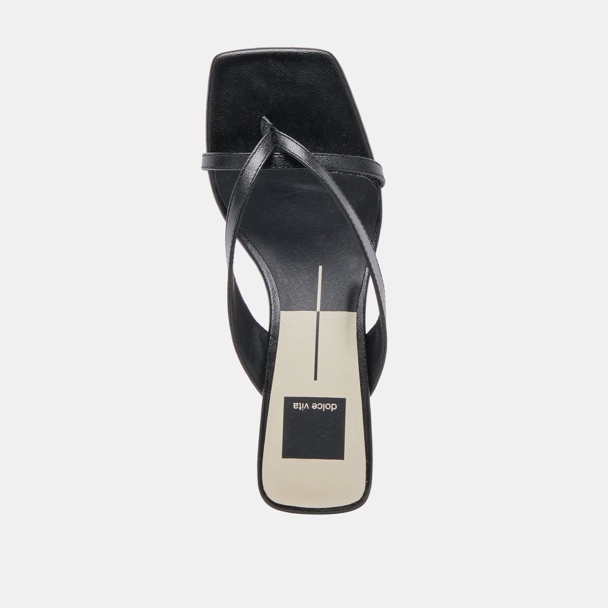 BREVEL HEELS BLACK STELLA - Image 8