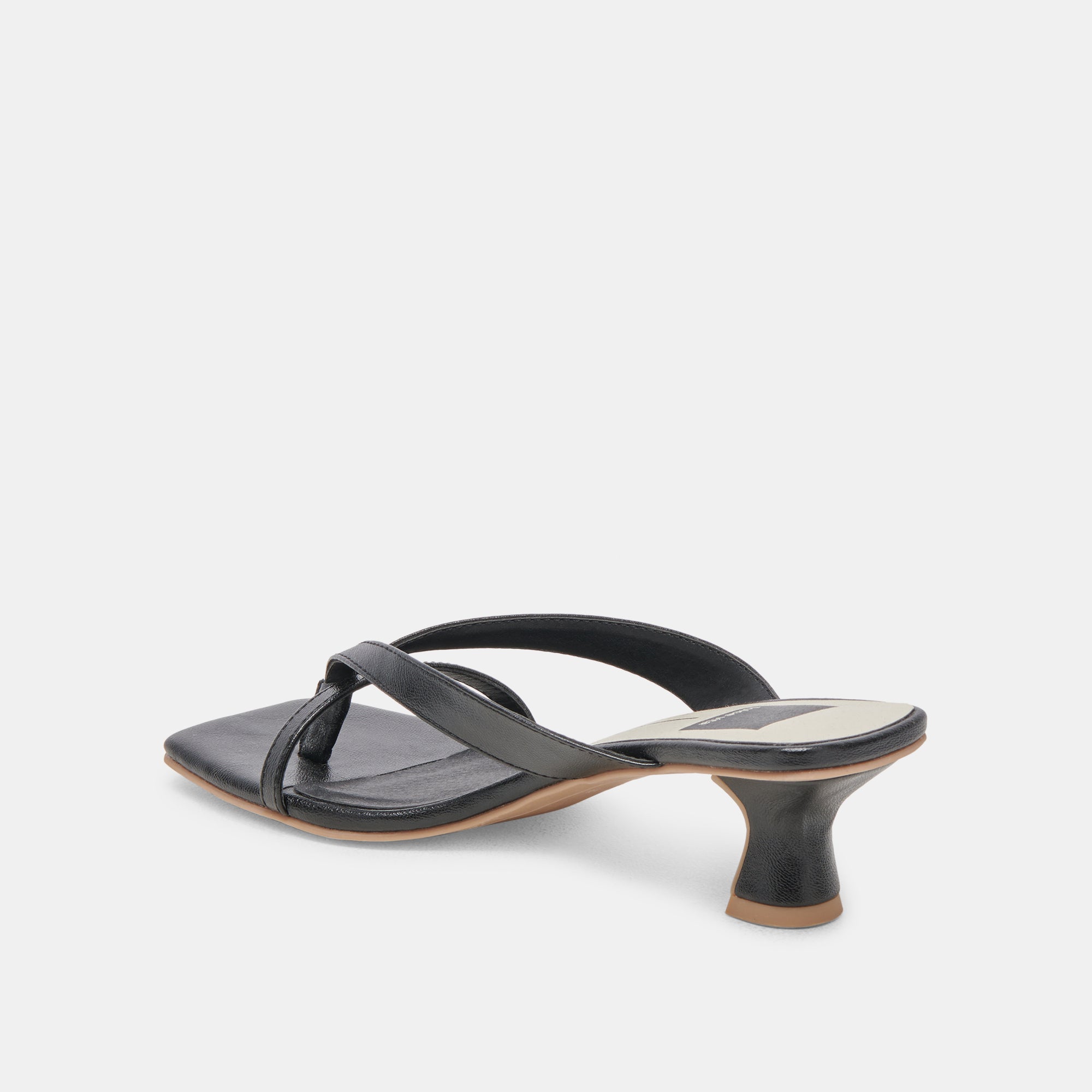 BREVEL HEELS BLACK STELLA - Image 5