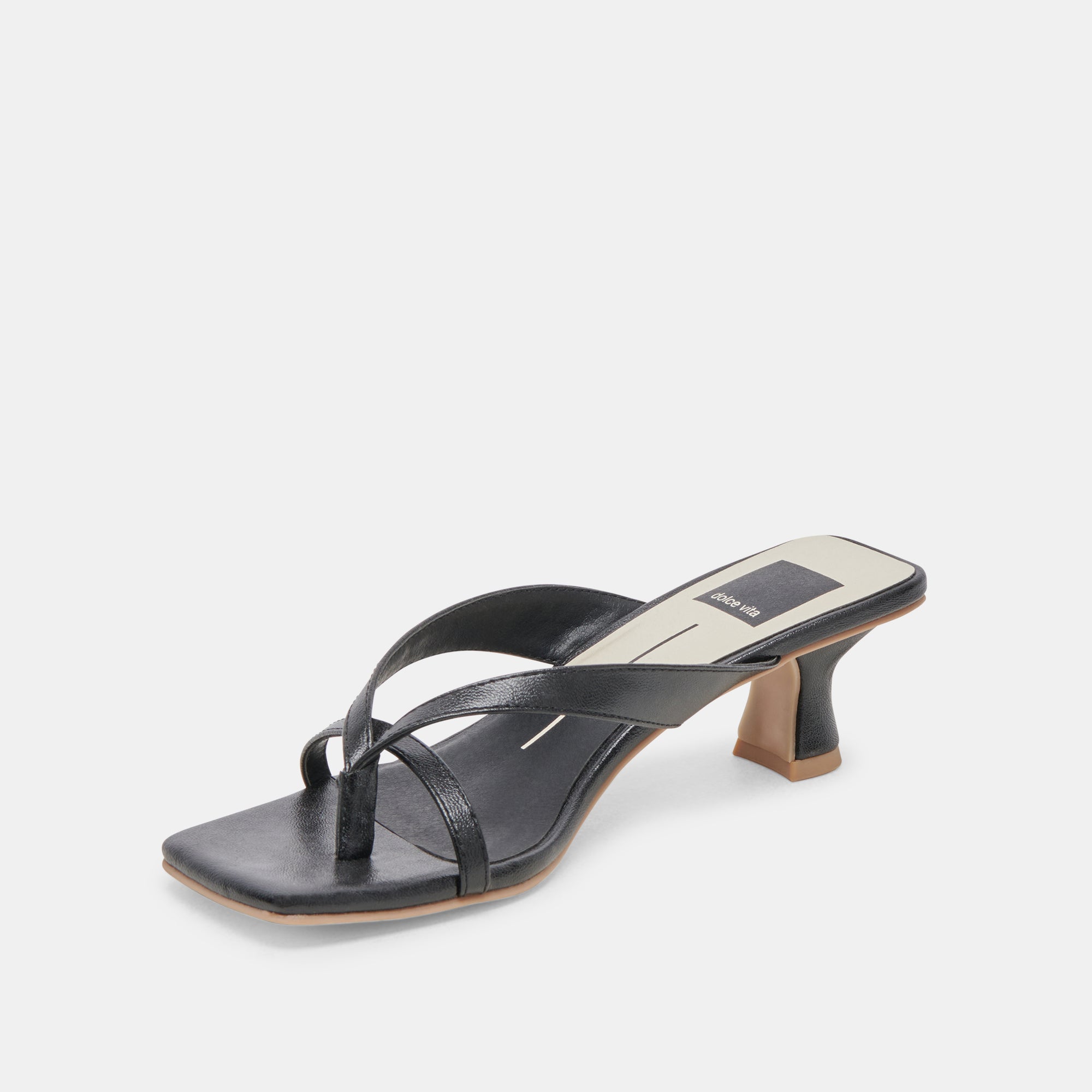 BREVEL HEELS BLACK STELLA - Image 4