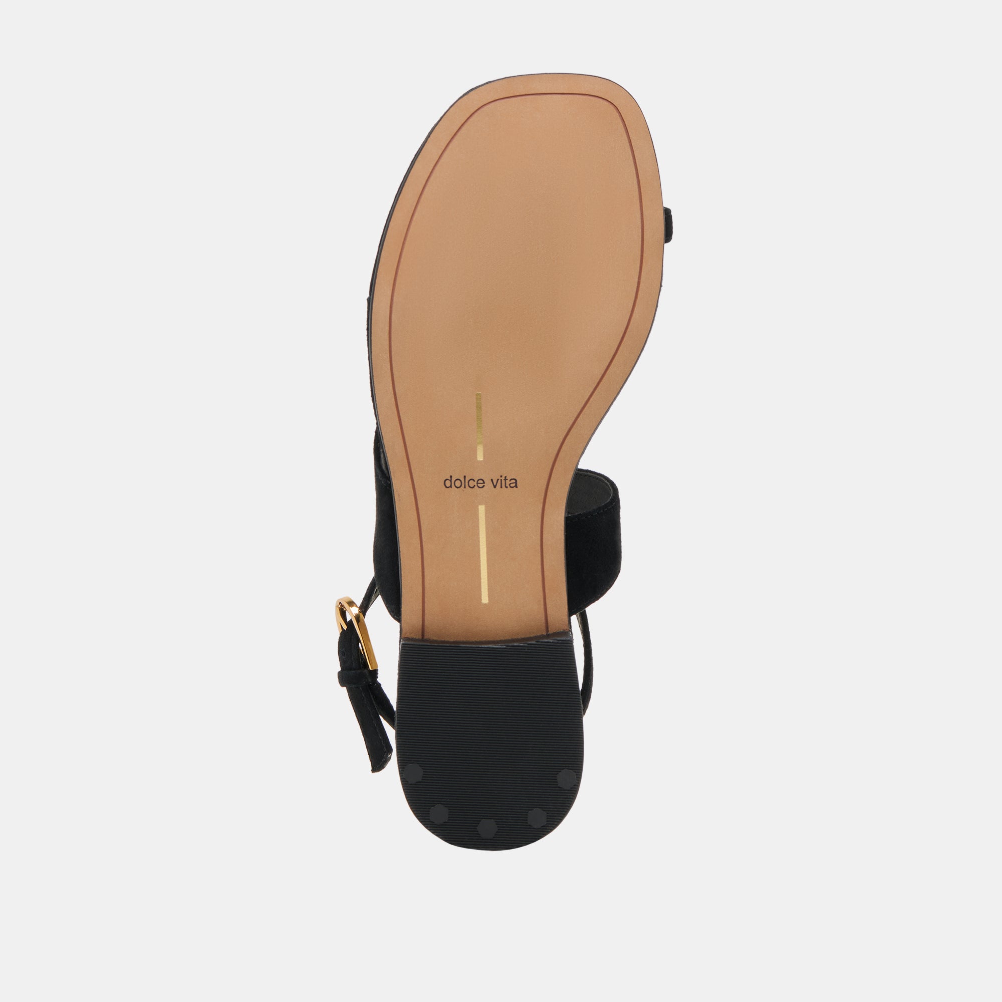 EARLA SANDALS ONYX SUEDE - Image 10