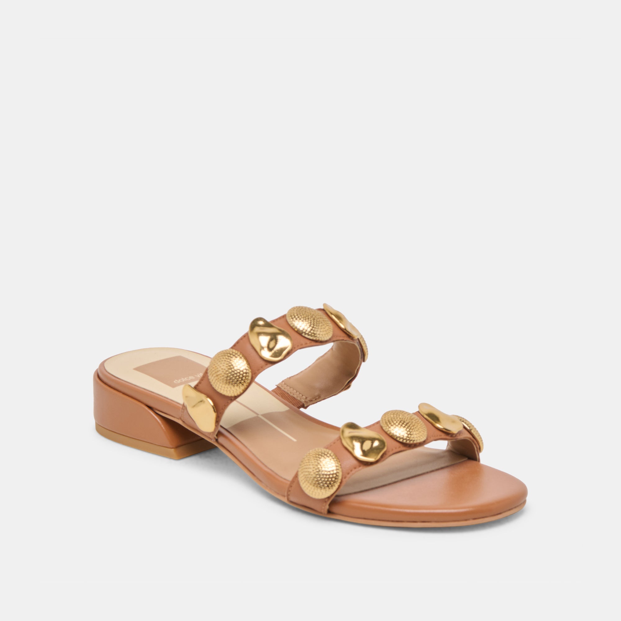 FARROW SANDALS SADDLE LEATHER - Image 3
