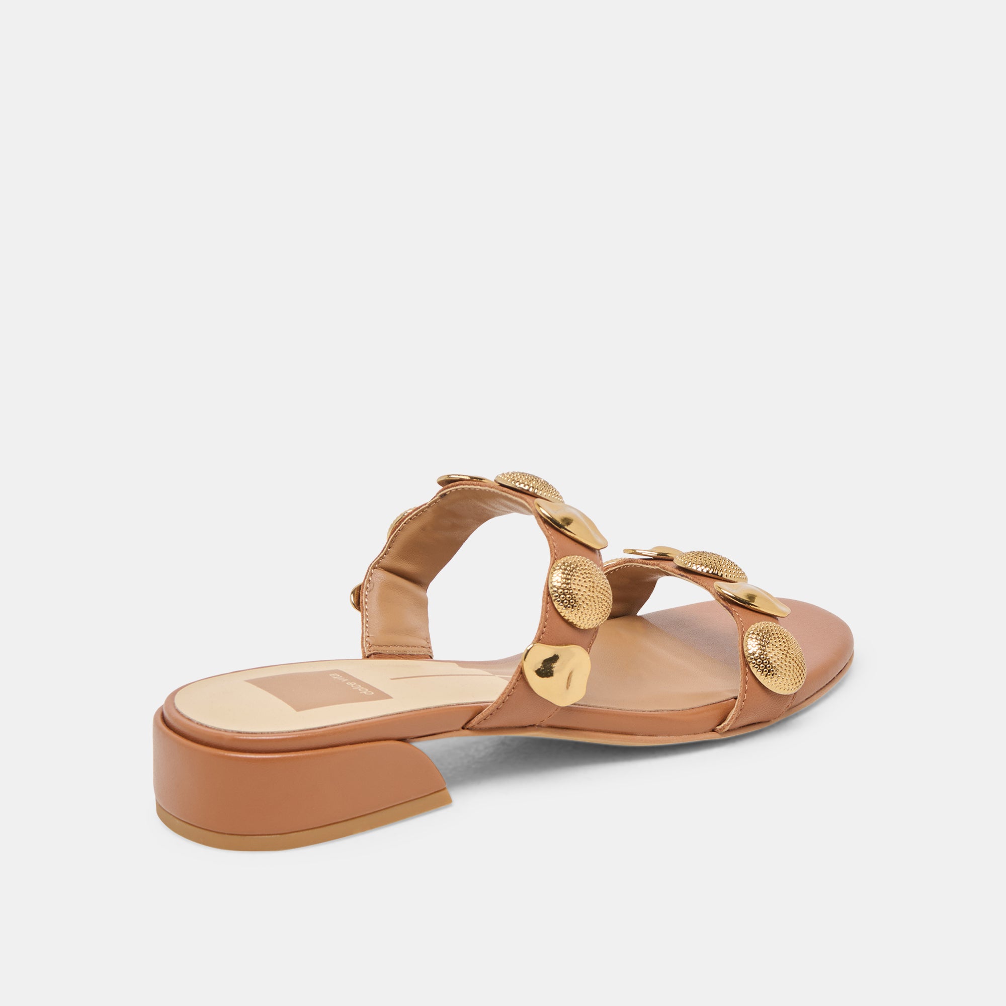 FARROW SANDALS SADDLE LEATHER - Image 5