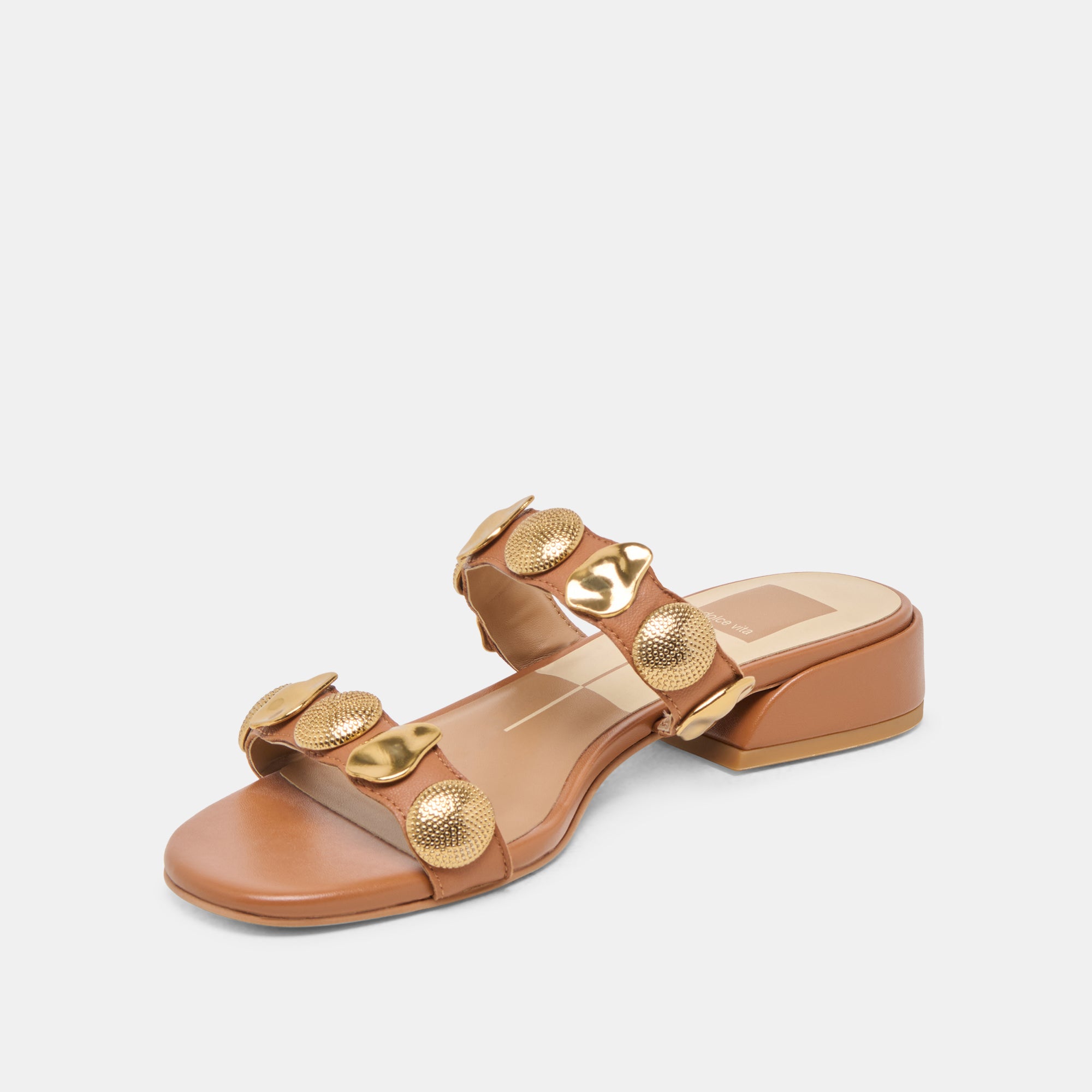 FARROW SANDALS SADDLE LEATHER - Image 7
