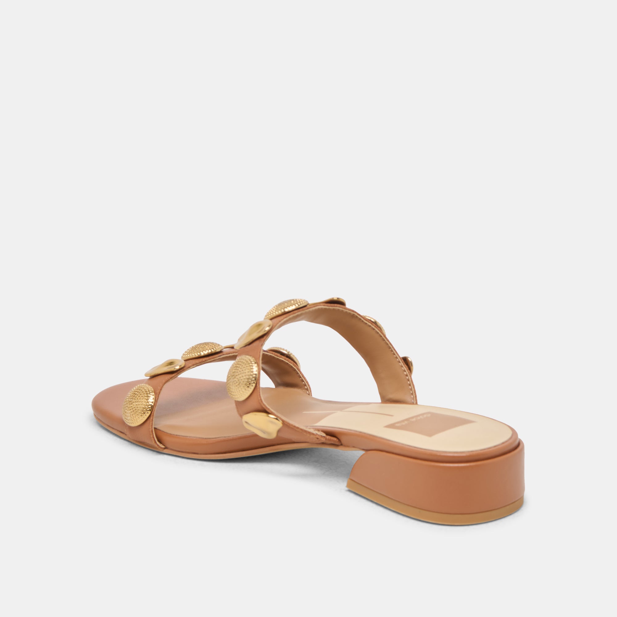 FARROW SANDALS SADDLE LEATHER - Image 9