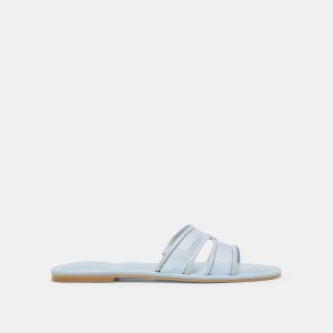 FLORI SANDALS ICE BLUE MESH