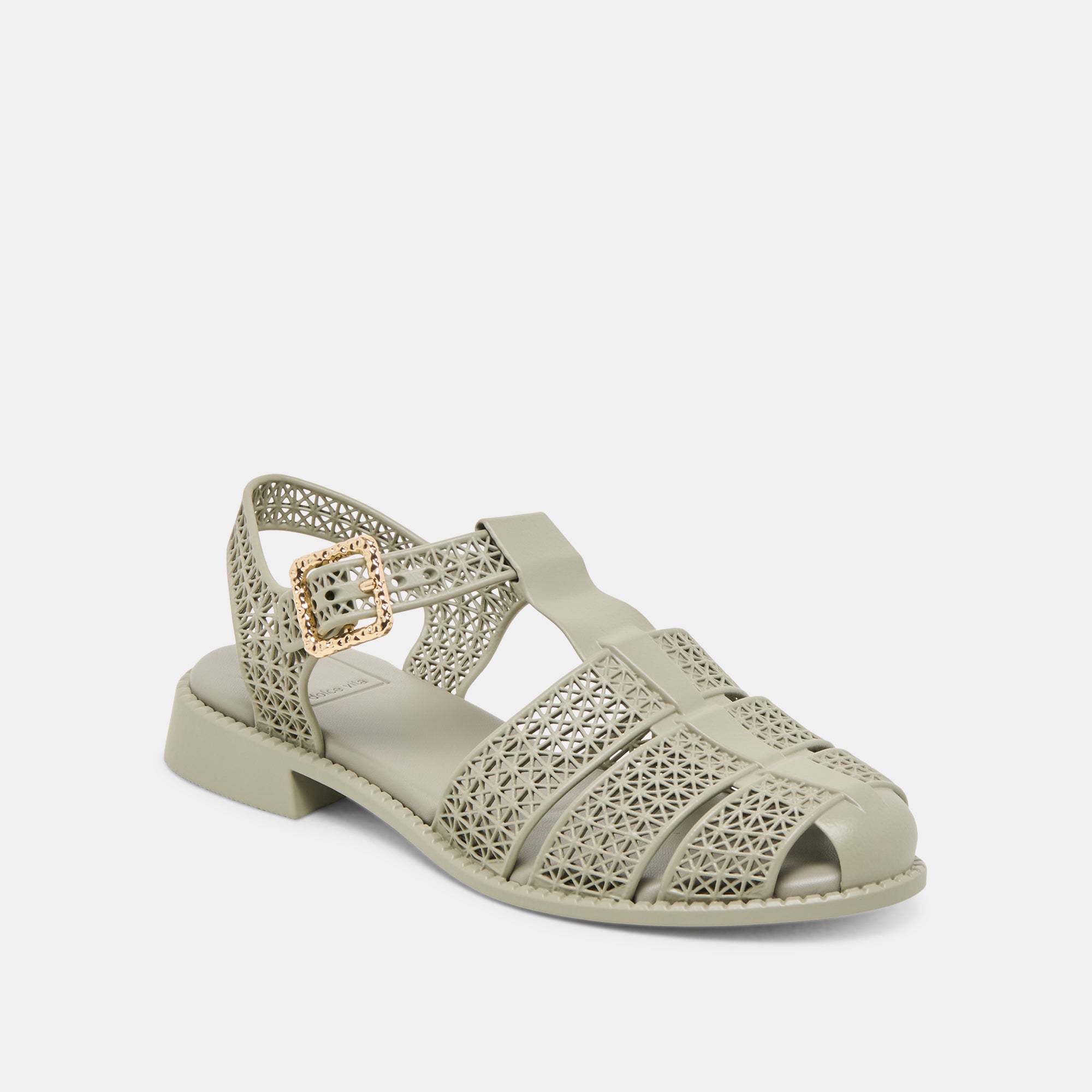 HOLIS 3D SANDALS LT SAGE - Image 3