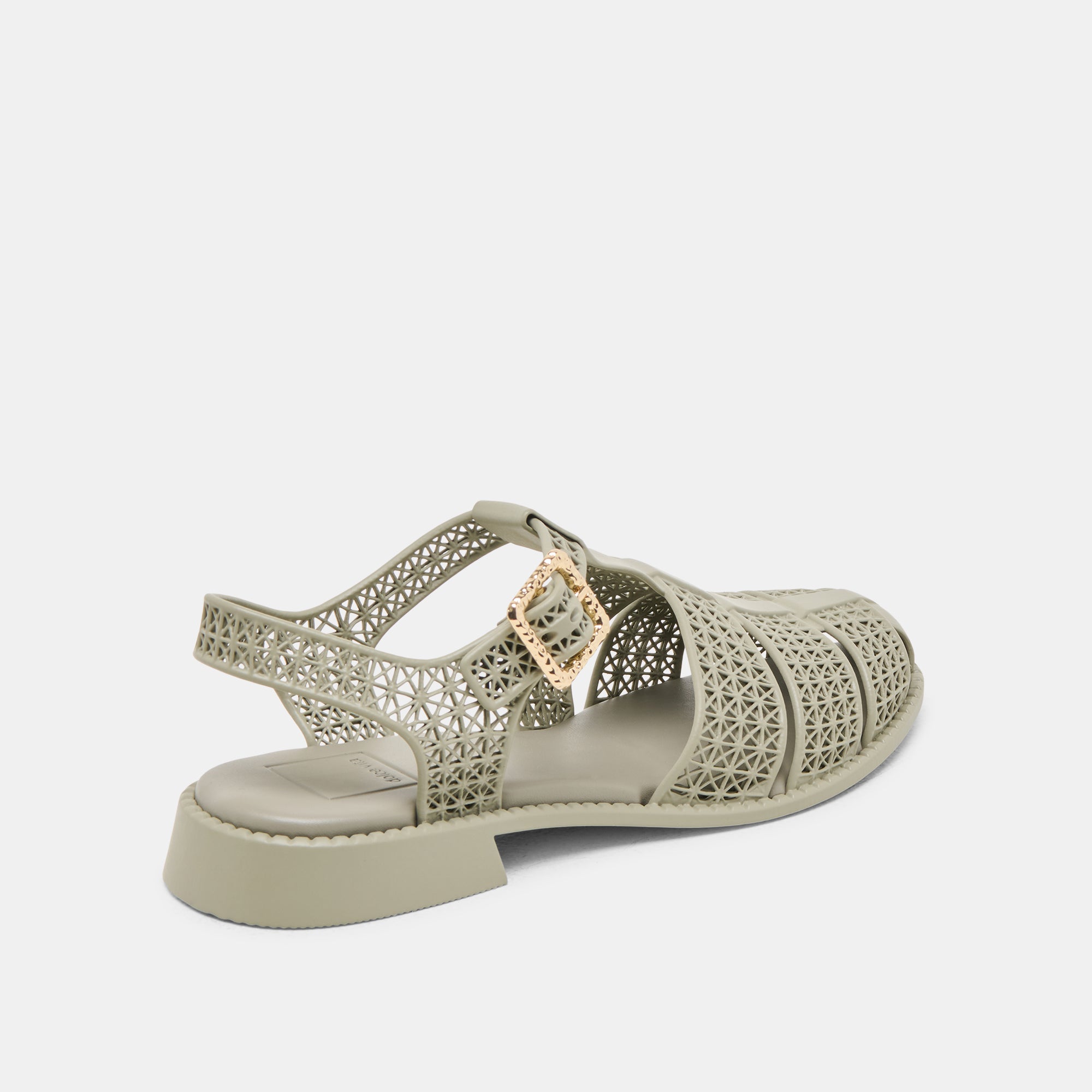 HOLIS 3D SANDALS LT SAGE - Image 5