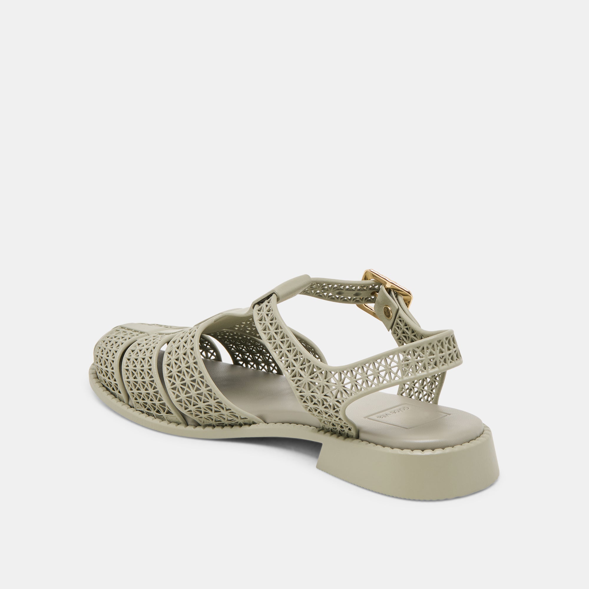 HOLIS 3D SANDALS LT SAGE - Image 13