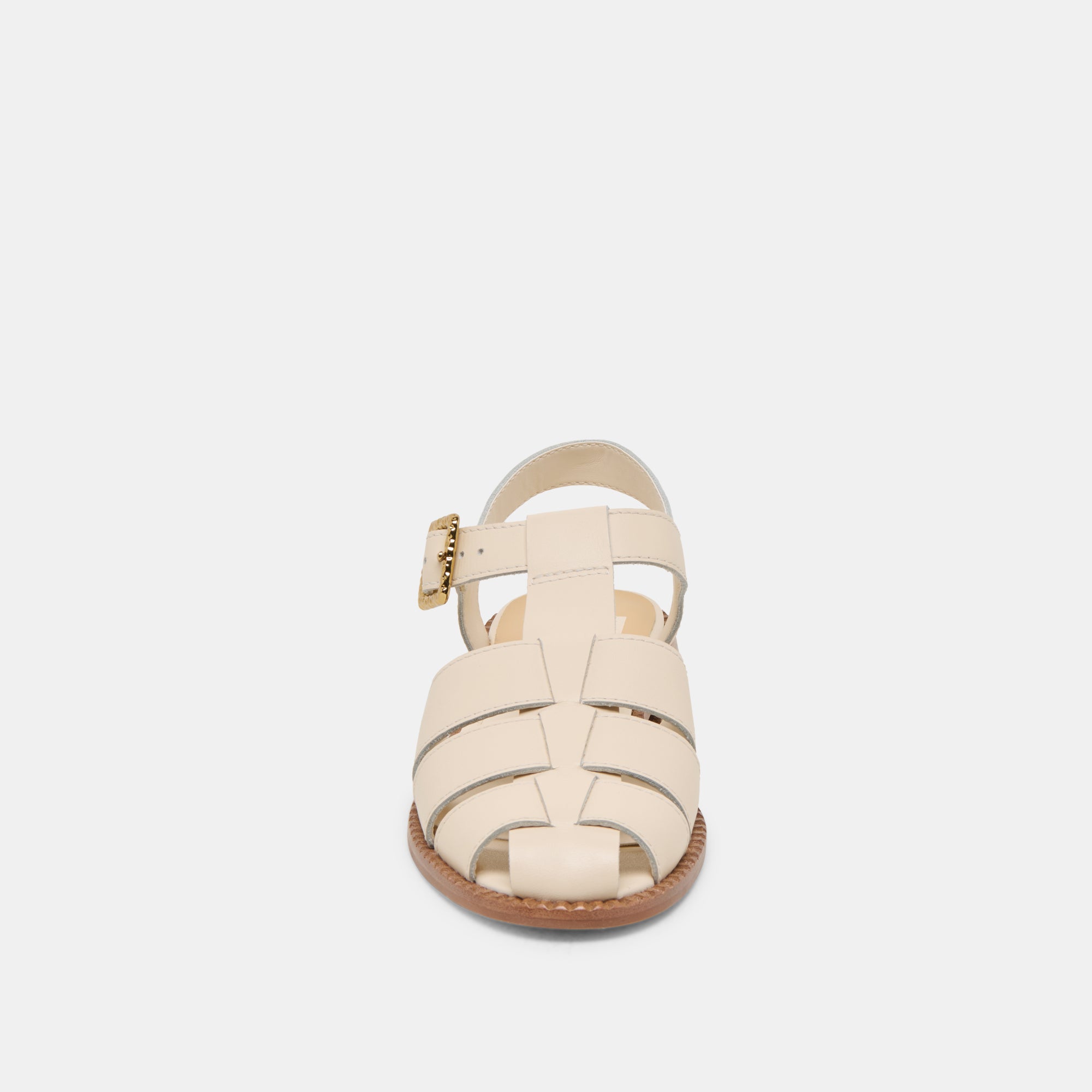 HOLIS SANDALS BONE LEATHER - Image 8