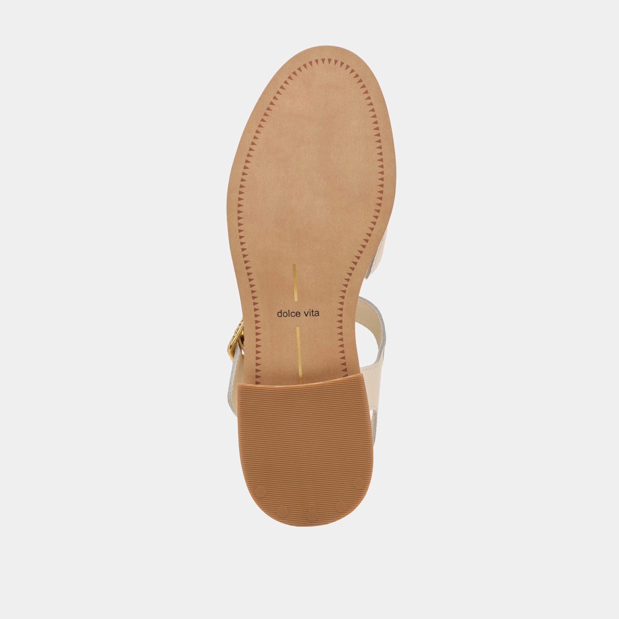 HOLIS SANDALS BONE LEATHER - Image 11