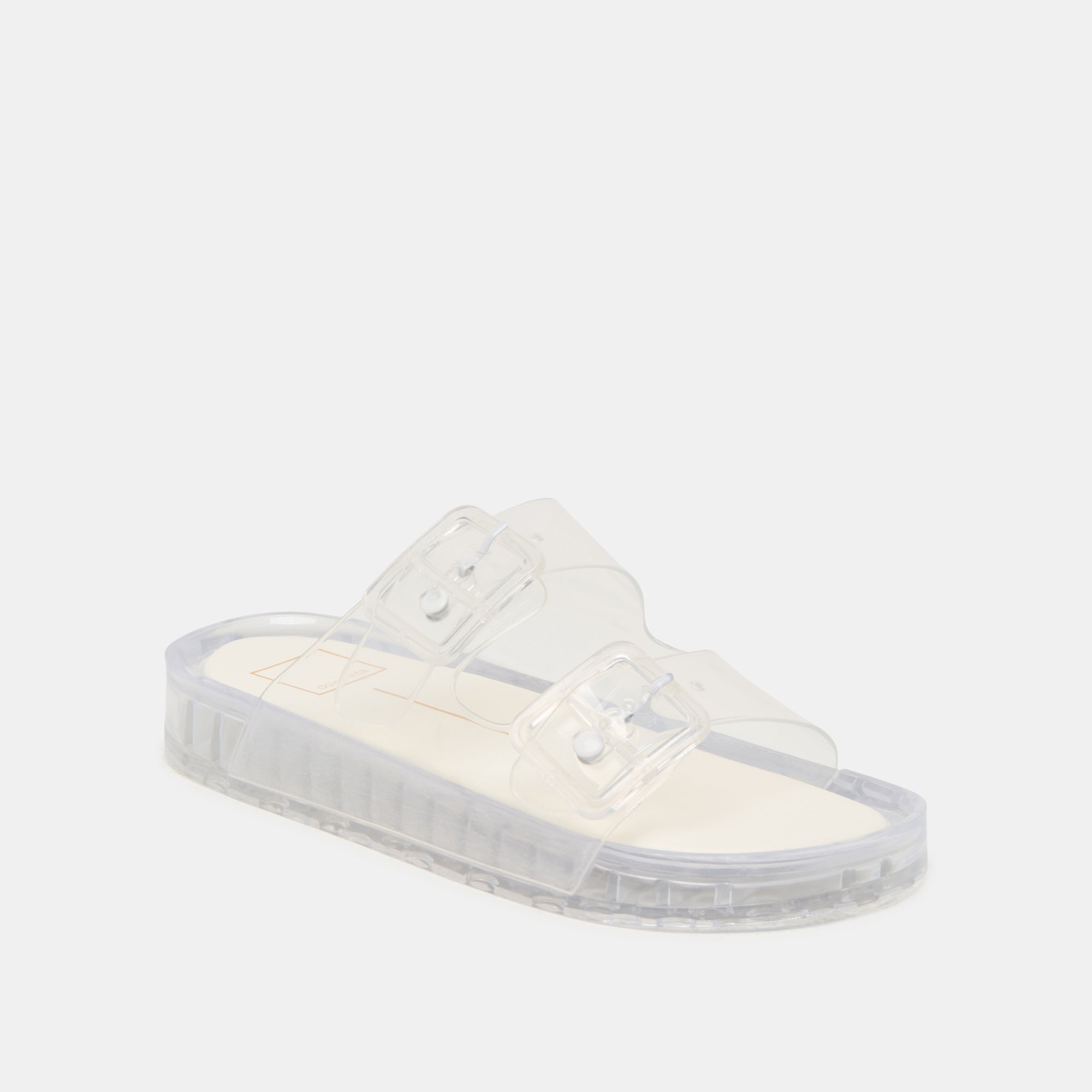 JULIO SANDALS CRYSTAL VINYL - Image 2