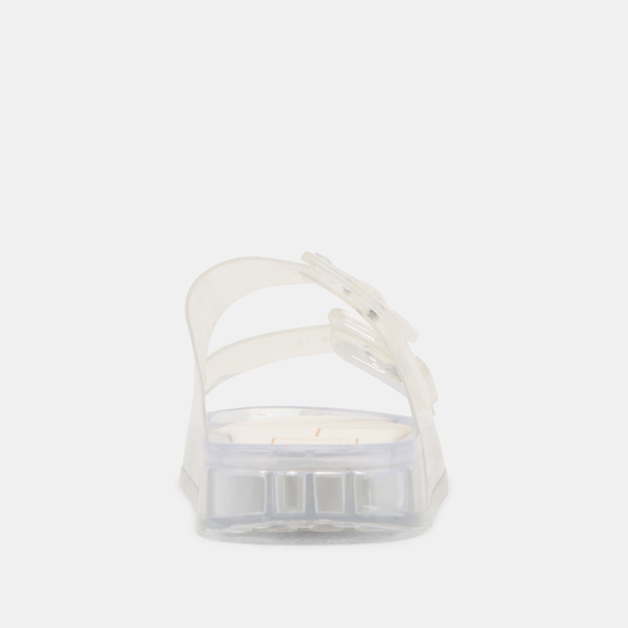 JULIO SANDALS CRYSTAL VINYL - Image 7