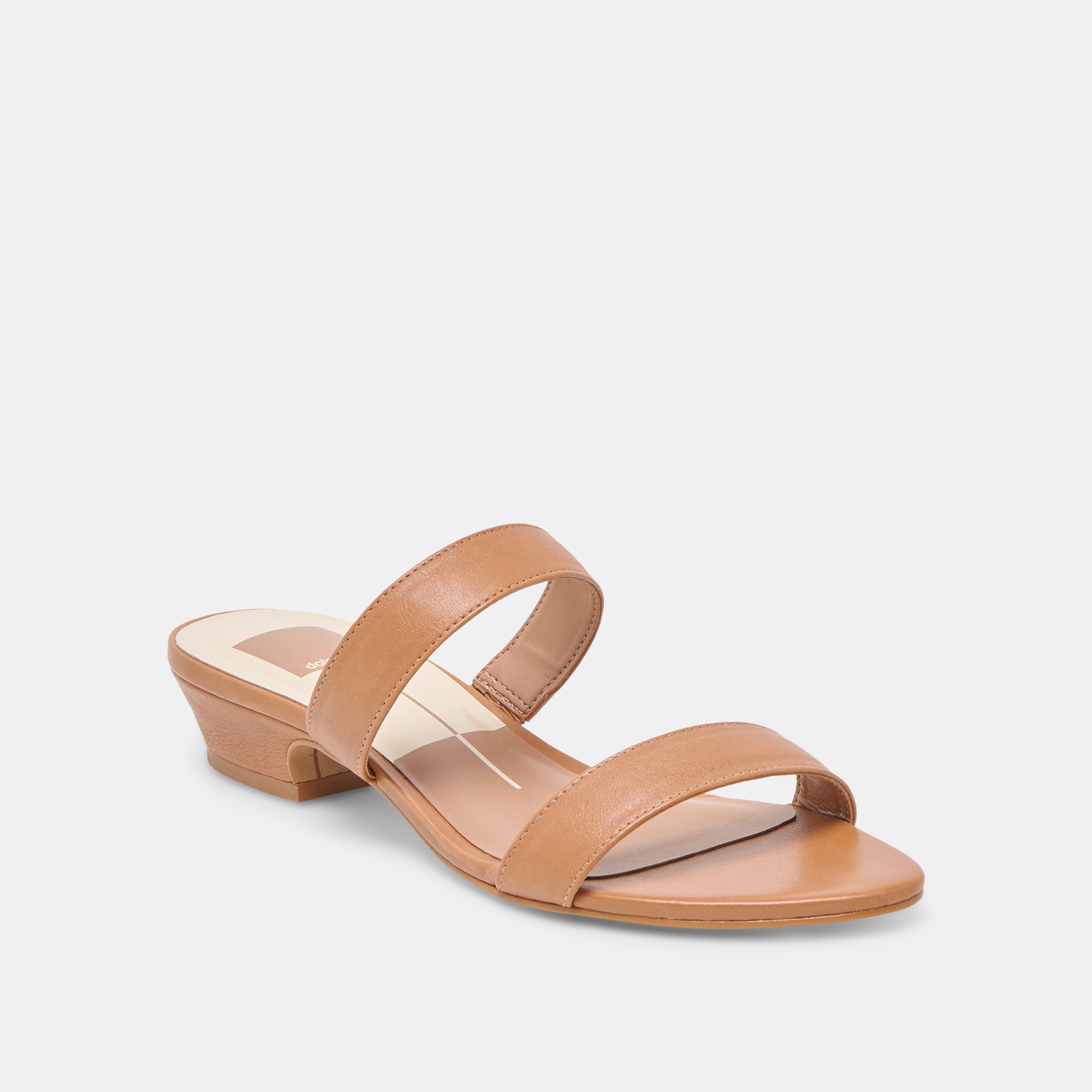 KAMILE SANDALS SADDLE LEATHER - Image 2