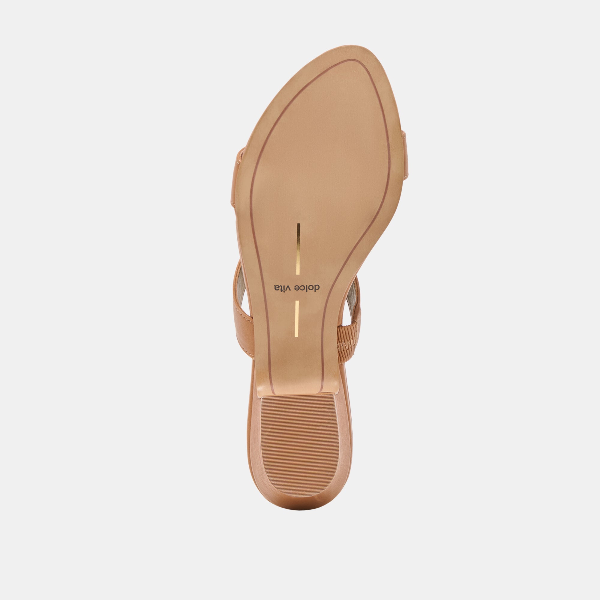 KAMILE SANDALS SADDLE LEATHER - Image 9