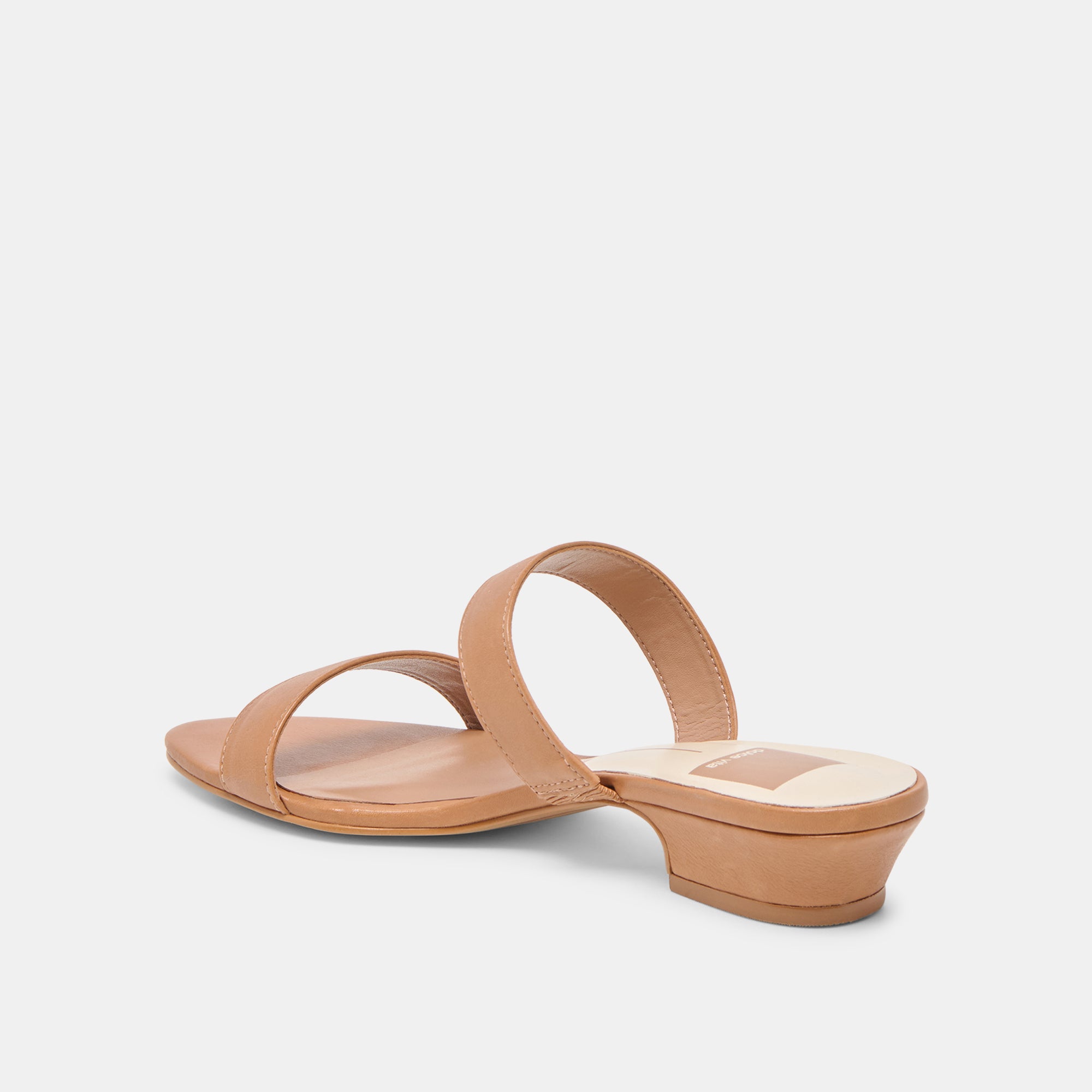 KAMILE SANDALS SADDLE LEATHER - Image 3