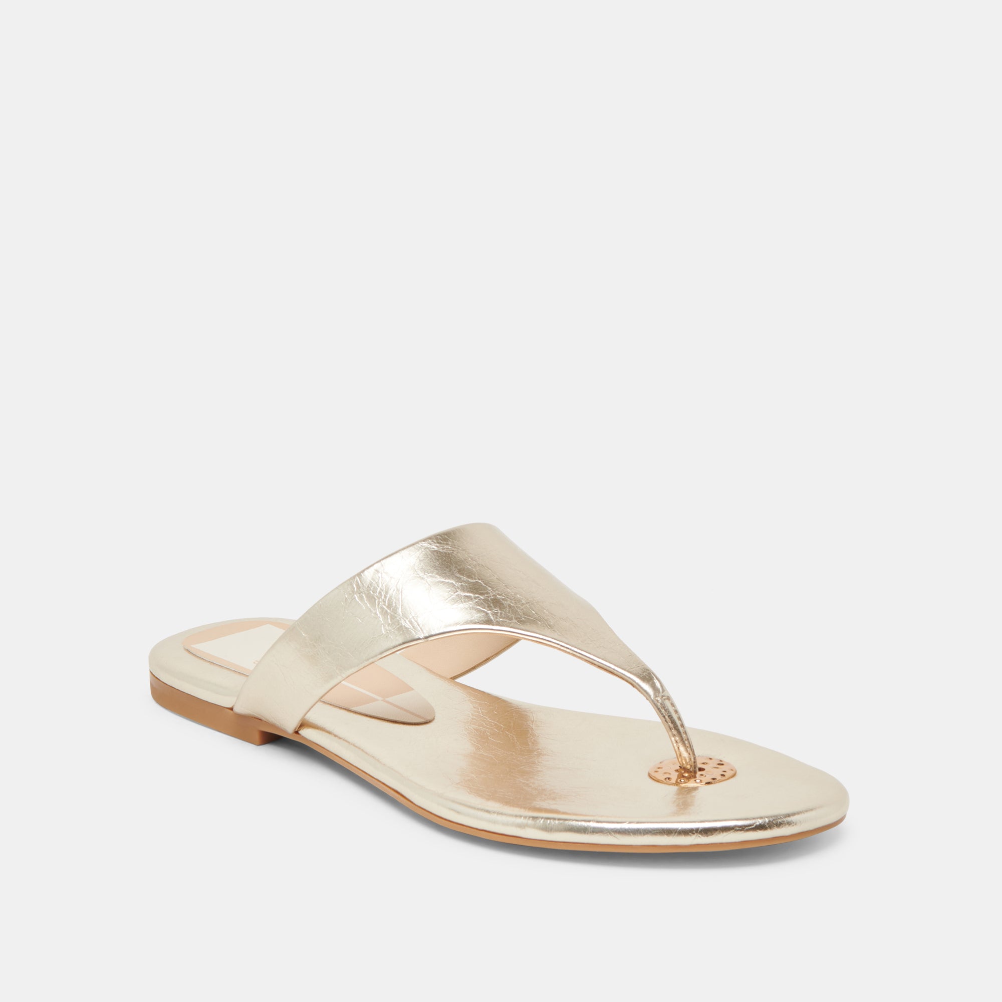 KITTLE SANDALS PLATINUM METALLIC STELLA - Image 2