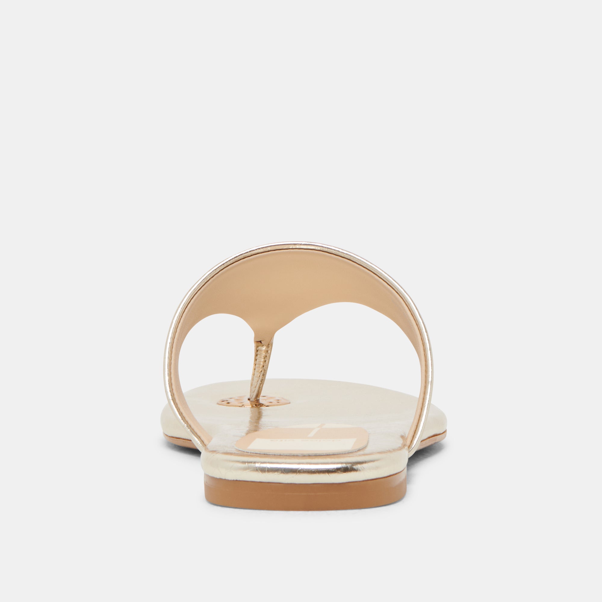 KITTLE SANDALS PLATINUM METALLIC STELLA - Image 9