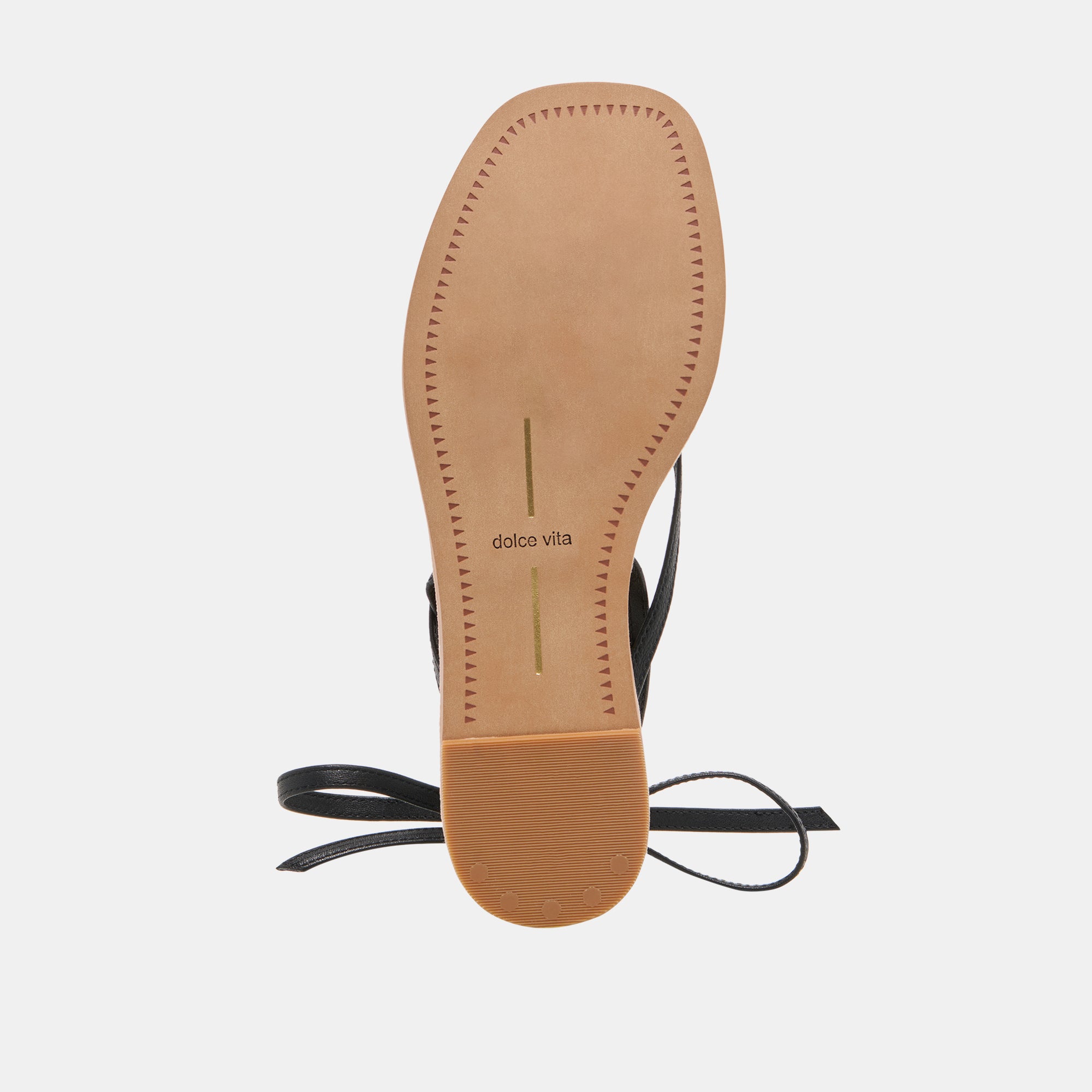 RUDIE SANDALS BLACK LEATHER - Image 9