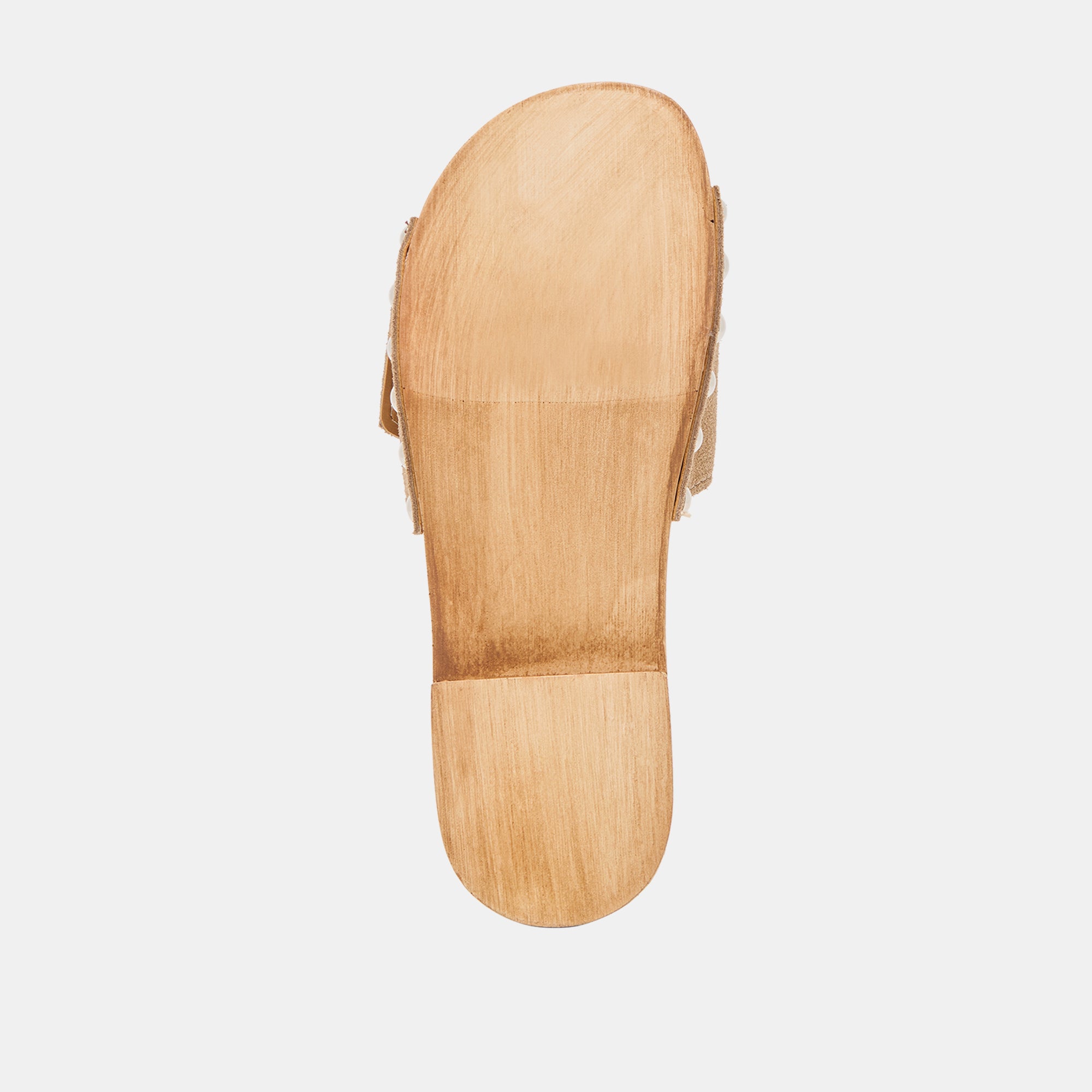 SANDY SANDALS TAUPE SUEDE - Image 9