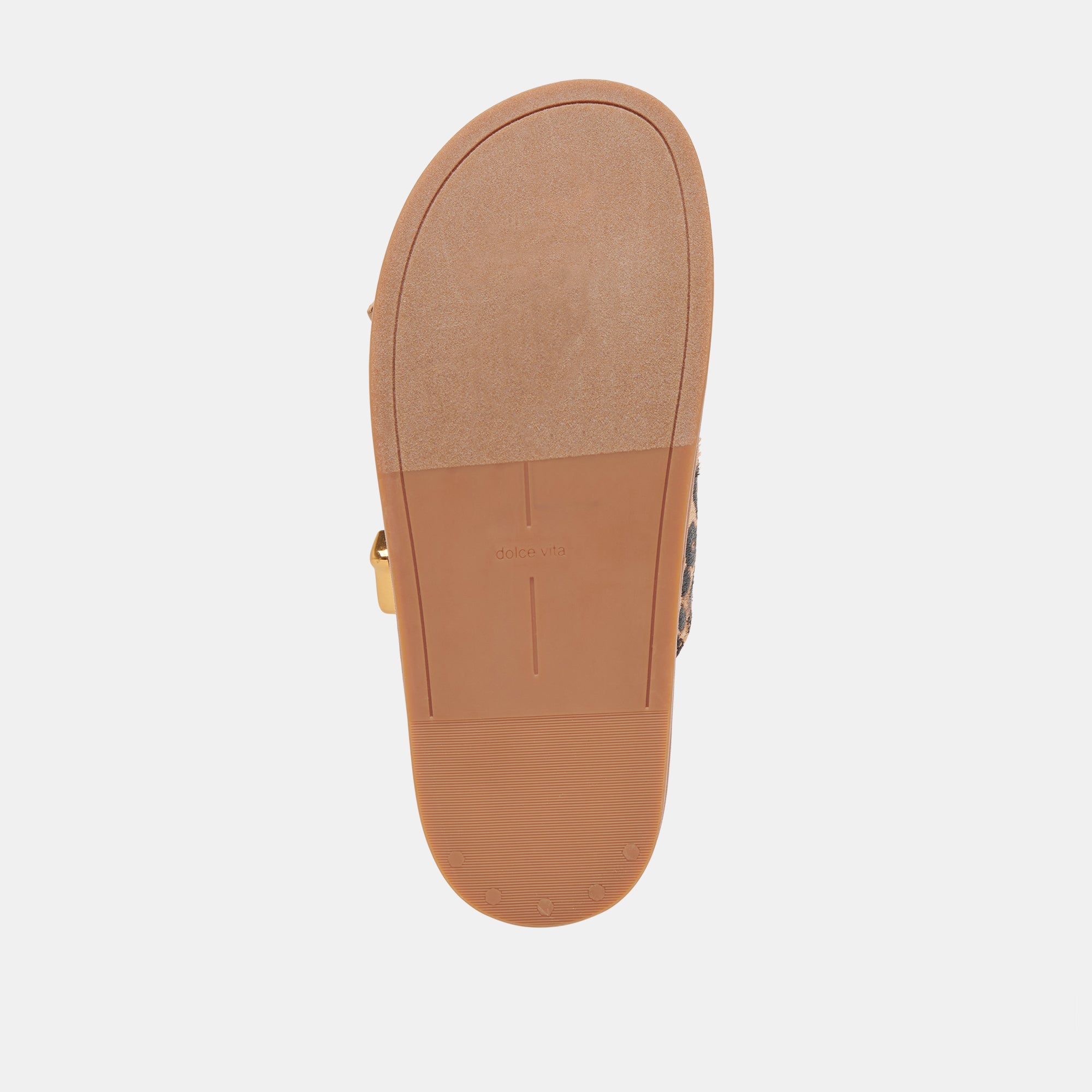 SEVANA SANDALS DK LEOPARD CALF HAIR - Image 11