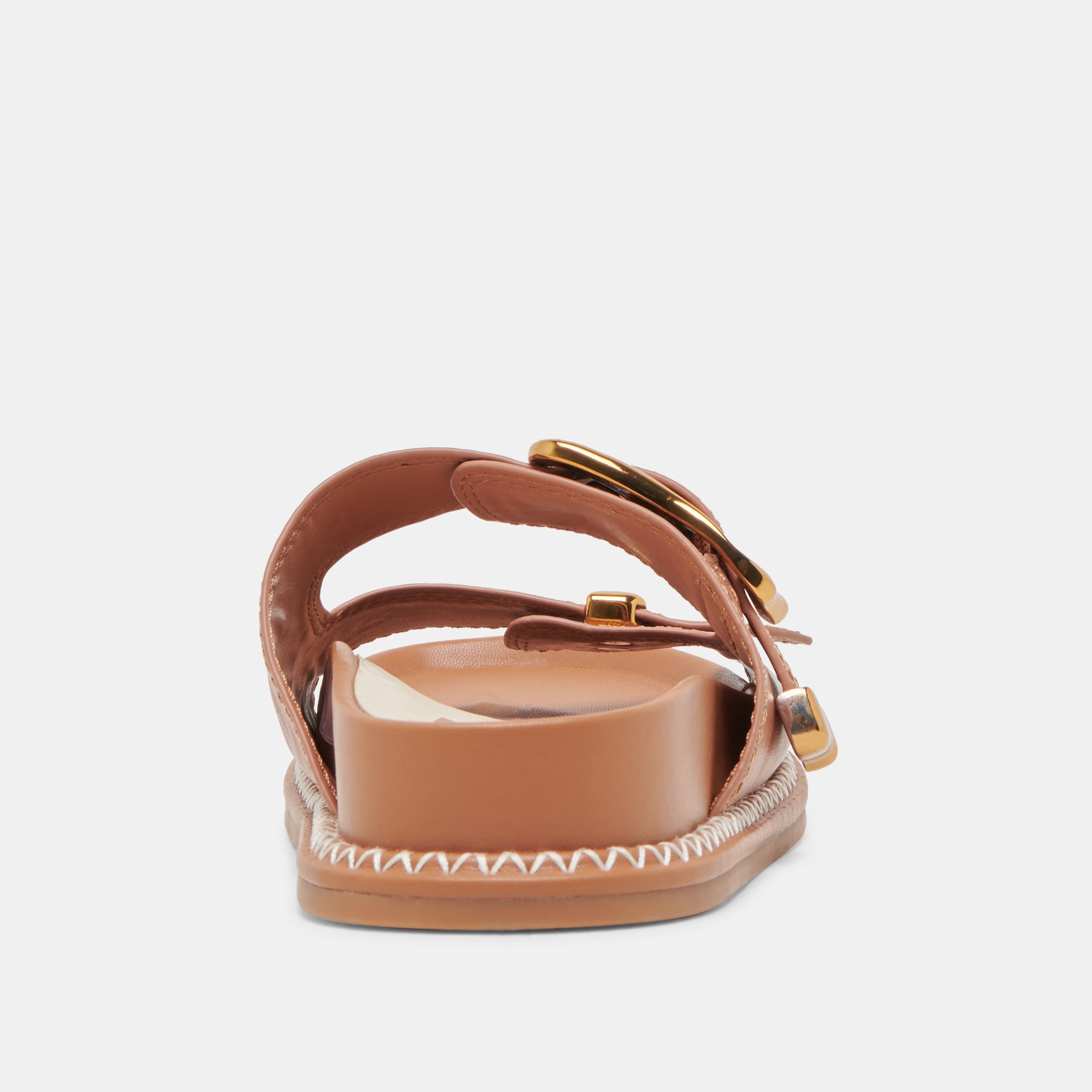 SEVANA SANDALS SADDLE LEATHER - Image 9