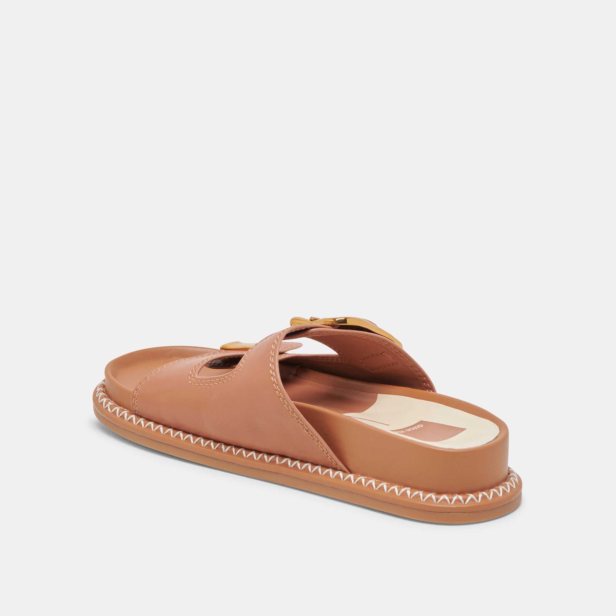 SEVANA SANDALS SADDLE LEATHER - Image 7