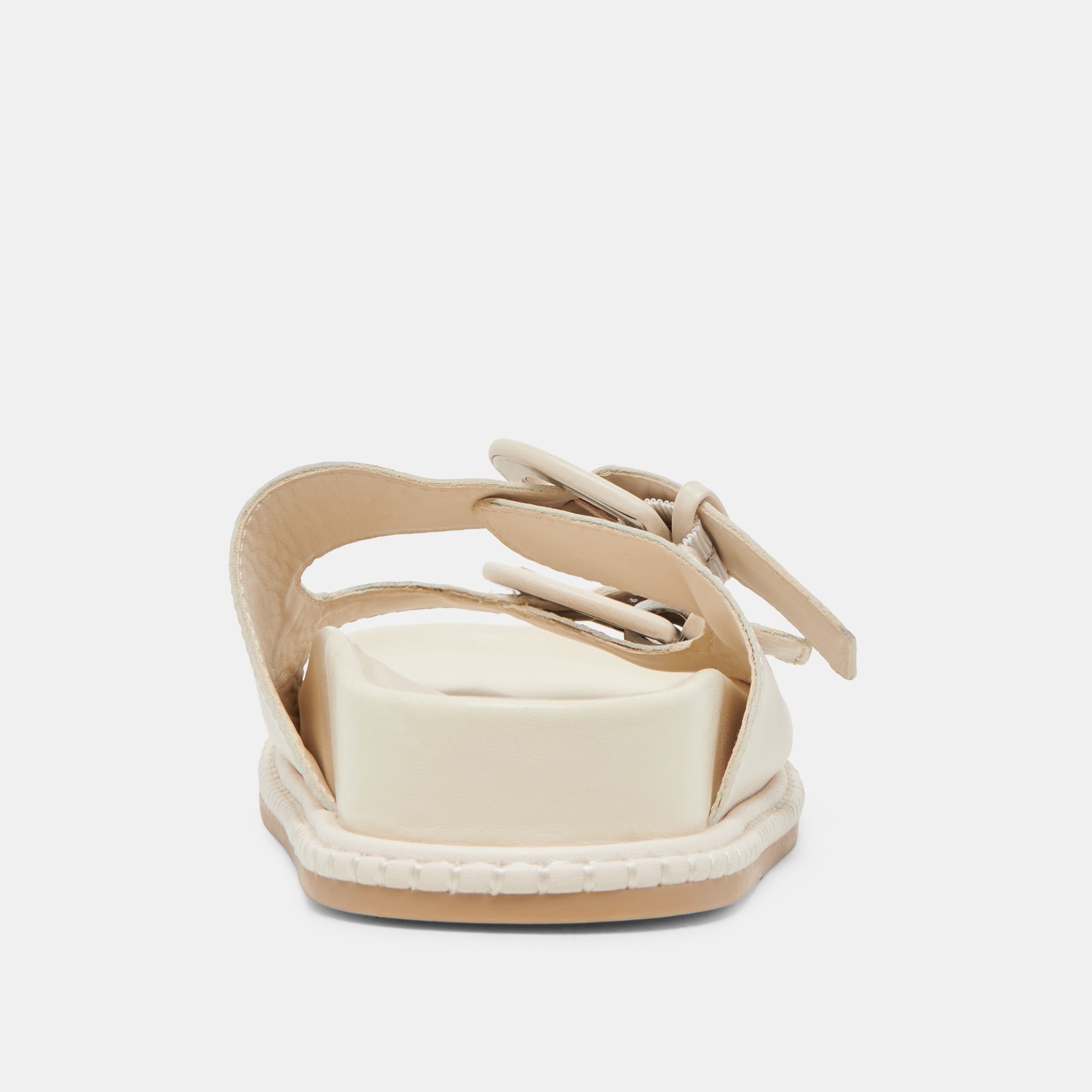 SHAUNY SANDALS BONE LEATHER - Image 7