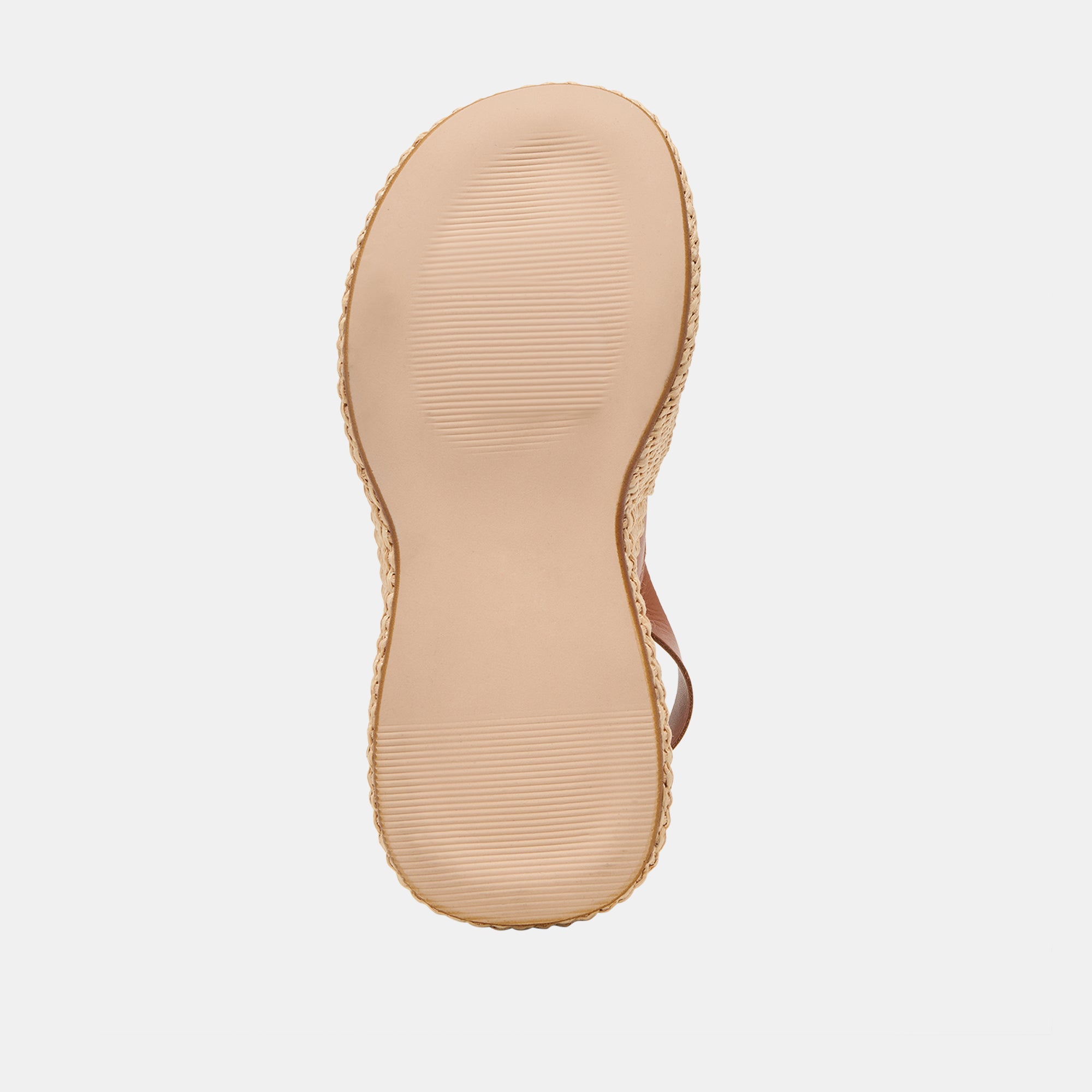 SKYLAR WEDGES BROWN LEATHER - Image 12