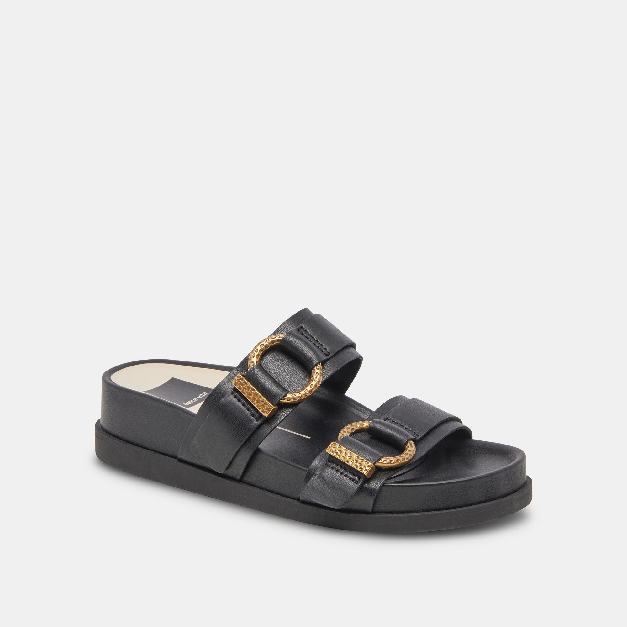 SOYA SANDALS BLACK STELLA - Image 3