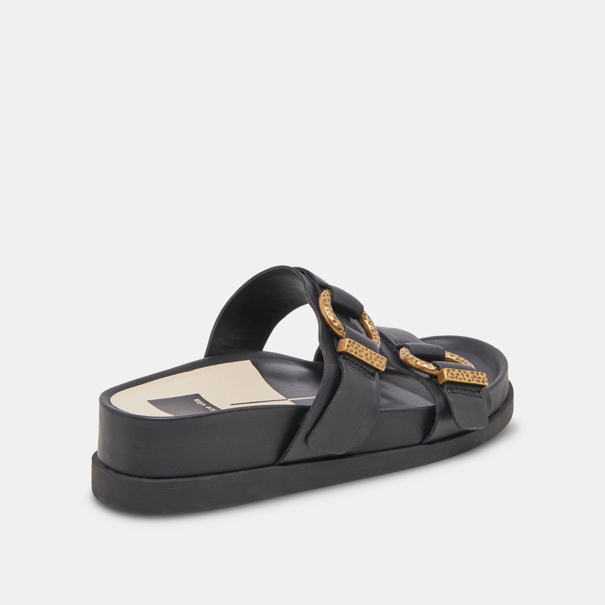 SOYA SANDALS BLACK STELLA - Image 5