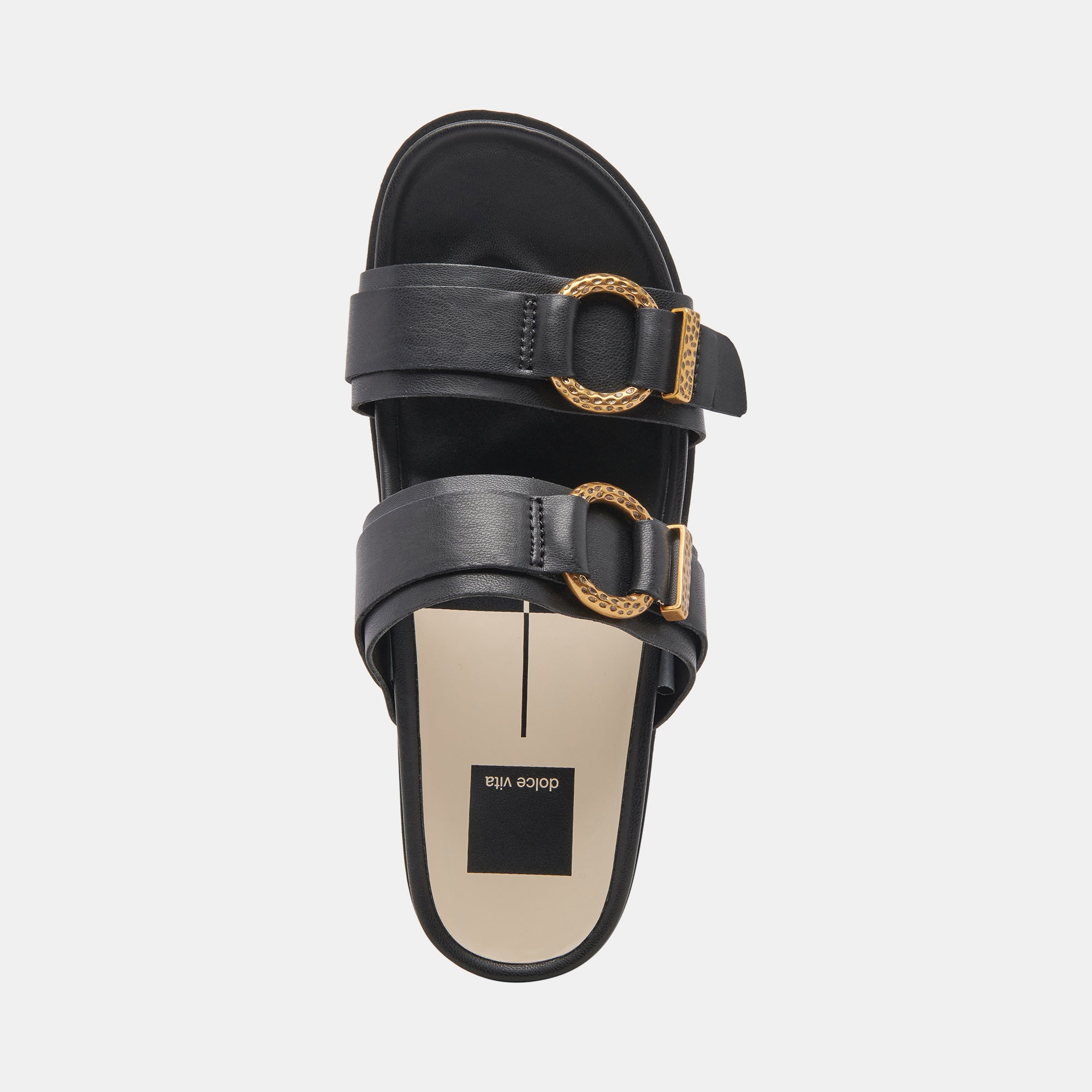 SOYA SANDALS BLACK STELLA - Image 11
