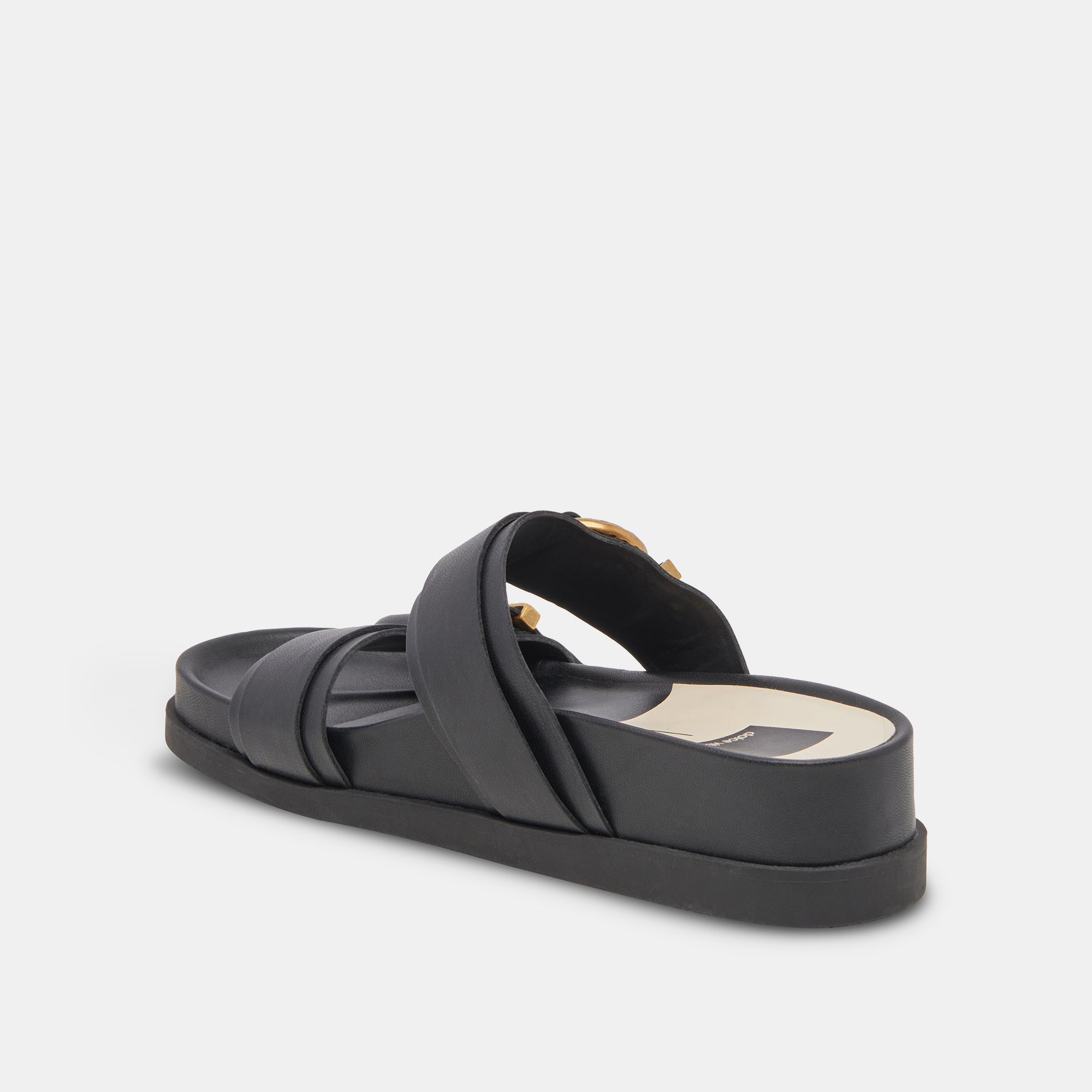 SOYA SANDALS BLACK STELLA - Image 8