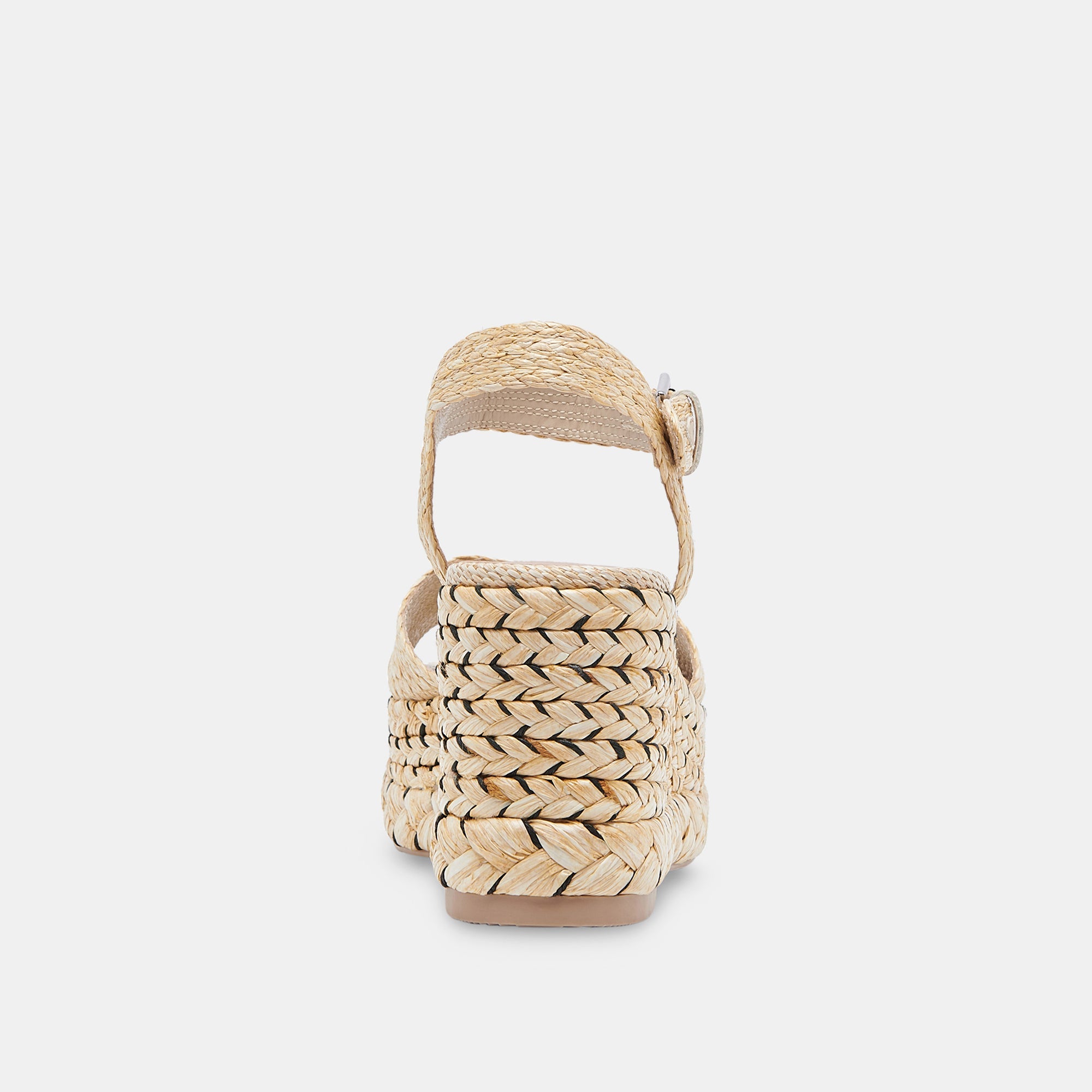 TIAGO WEDGES LT NATURAL RAFFIA - re:vita - Image 8