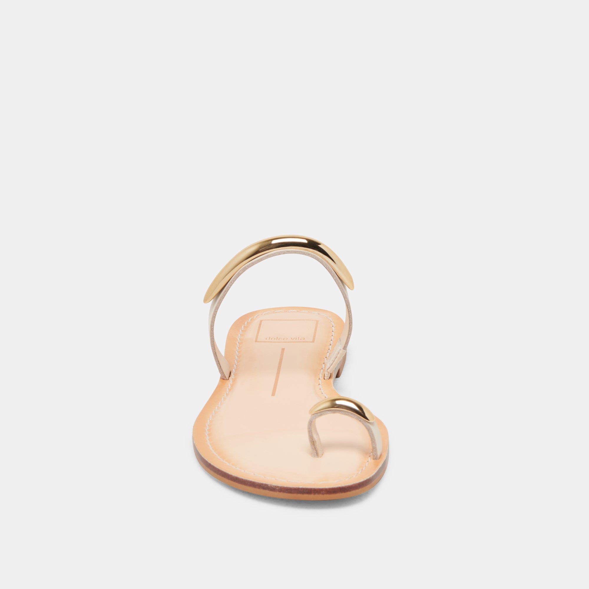 WINK WIDE SANDALS BONE LEATHER - Image 6