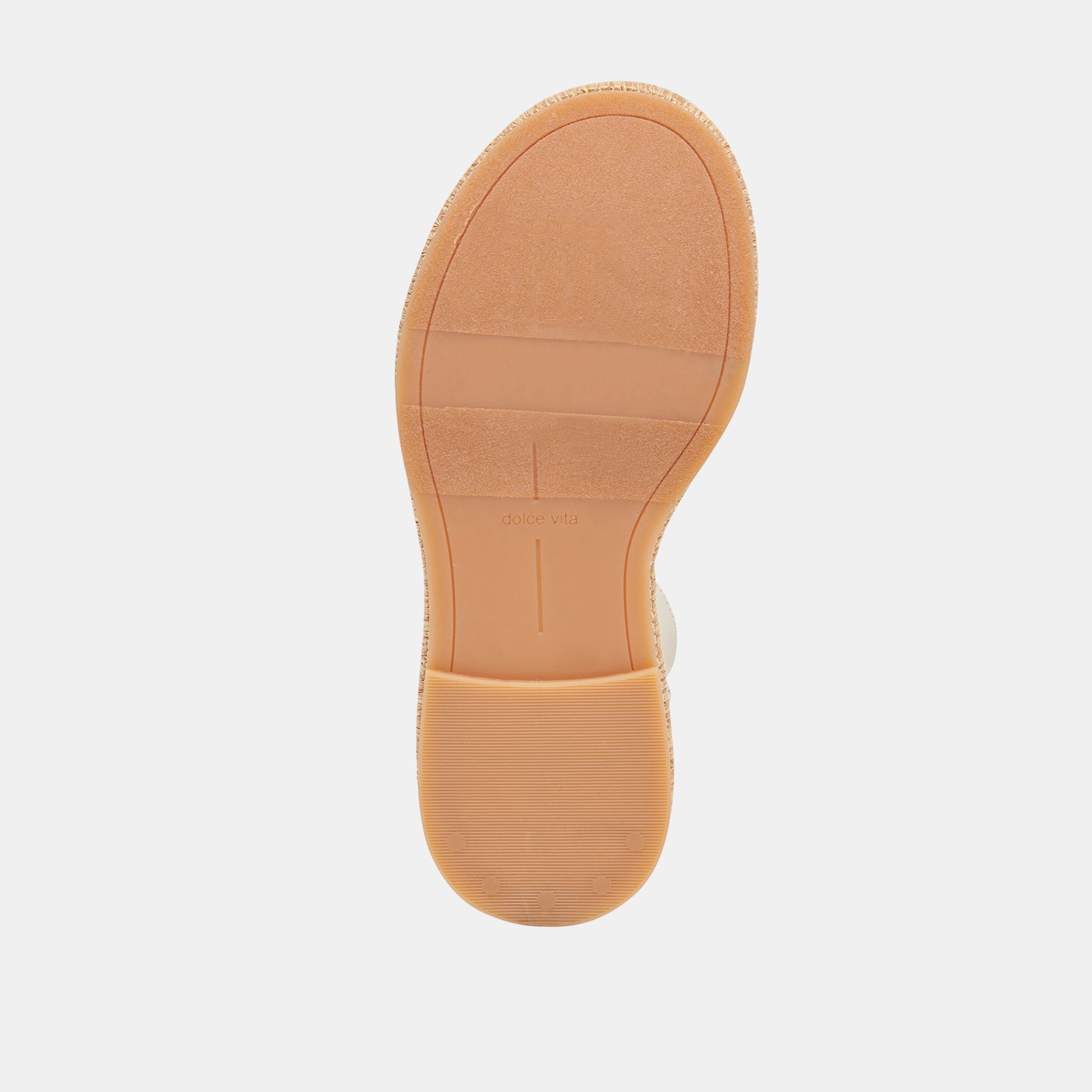 WRILEY SANDALS CREME WOVEN RAFFIA - Image 9